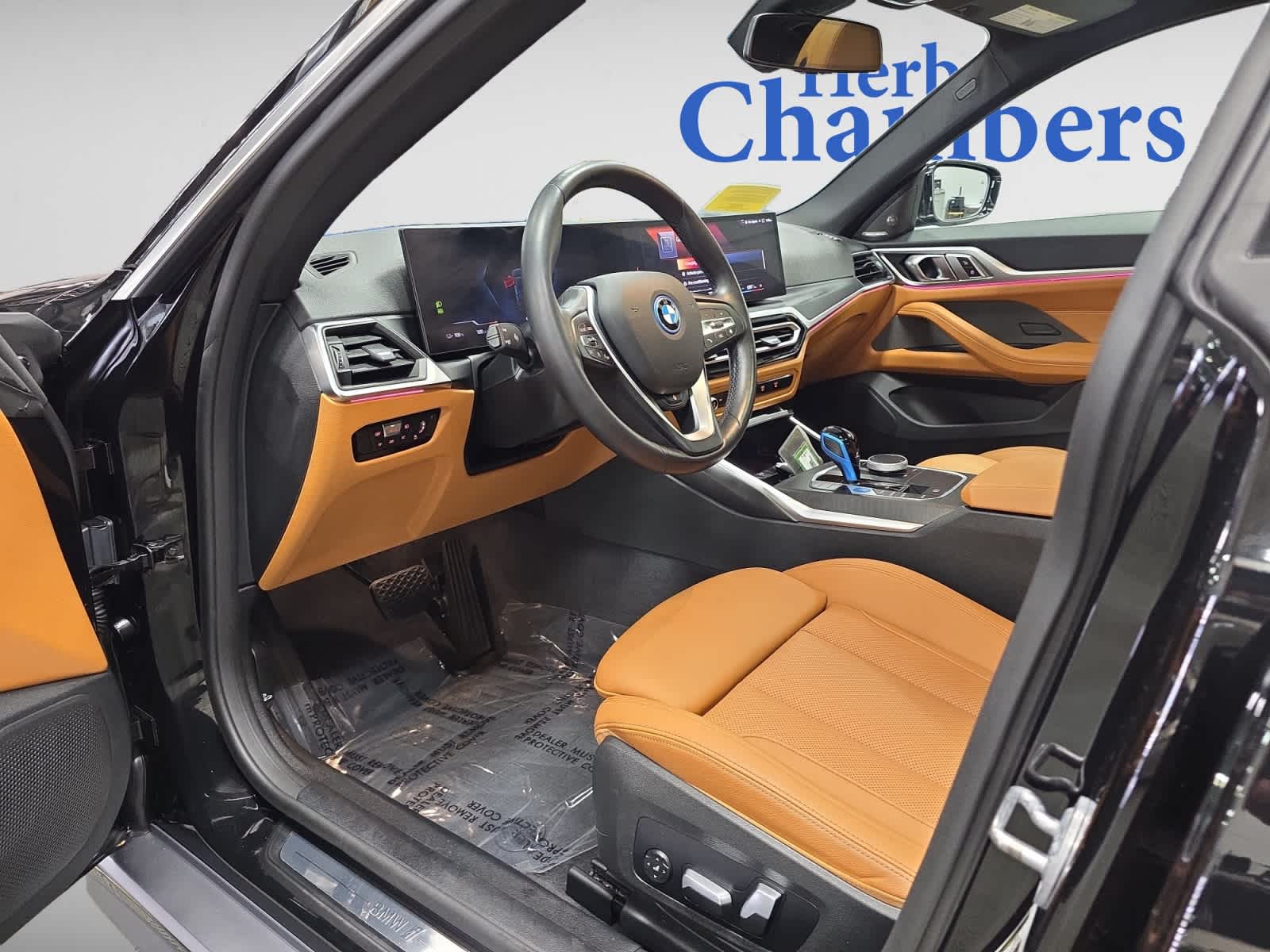 used 2023 BMW i4 car, priced at $31,997