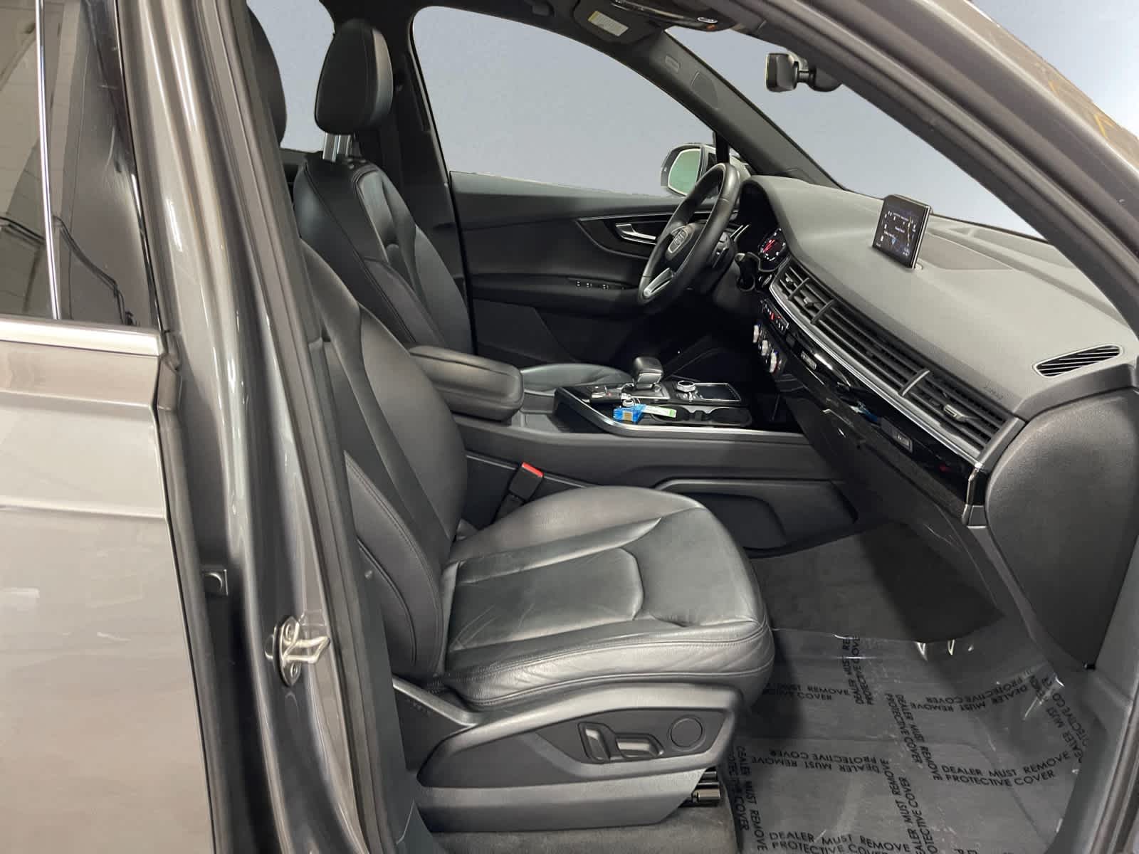used 2017 Audi Q7 car, priced at $17,498