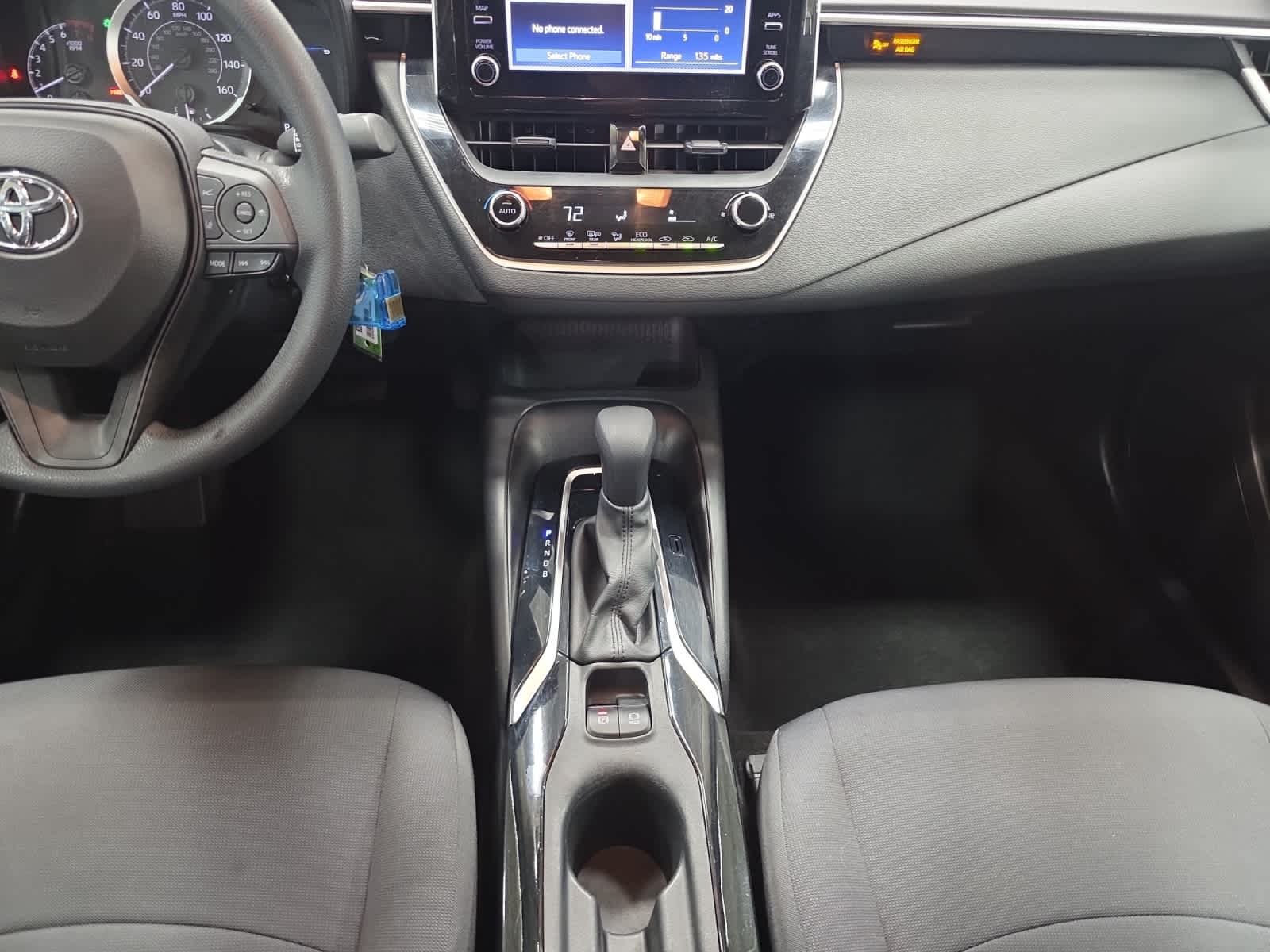 used 2020 Toyota Corolla car, priced at $18,497