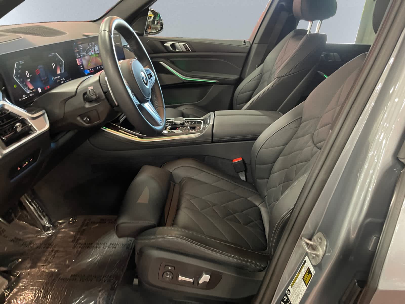 used 2024 BMW X5 car, priced at $67,497