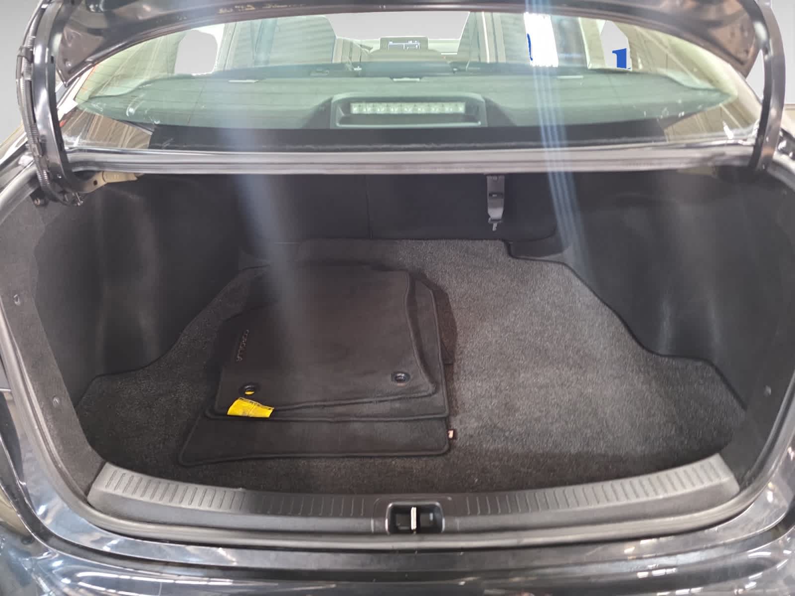 used 2020 Toyota Corolla car, priced at $18,497