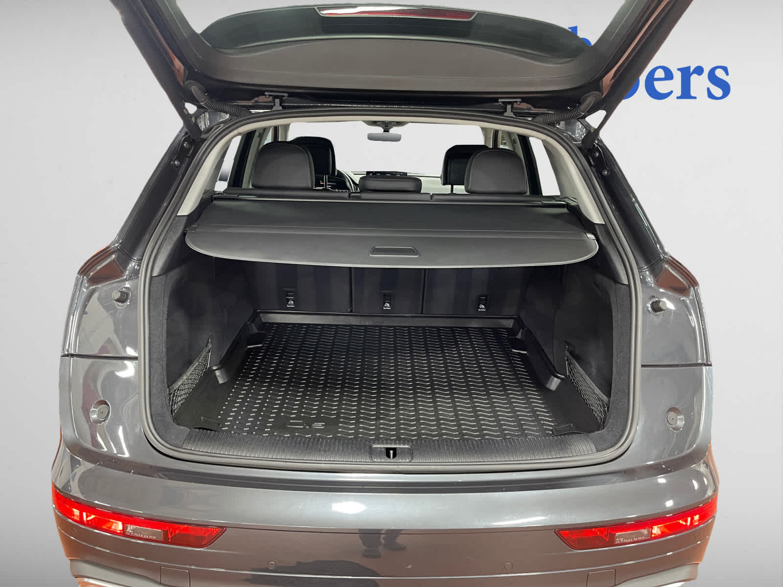 used 2021 Audi Q5 car, priced at $27,497