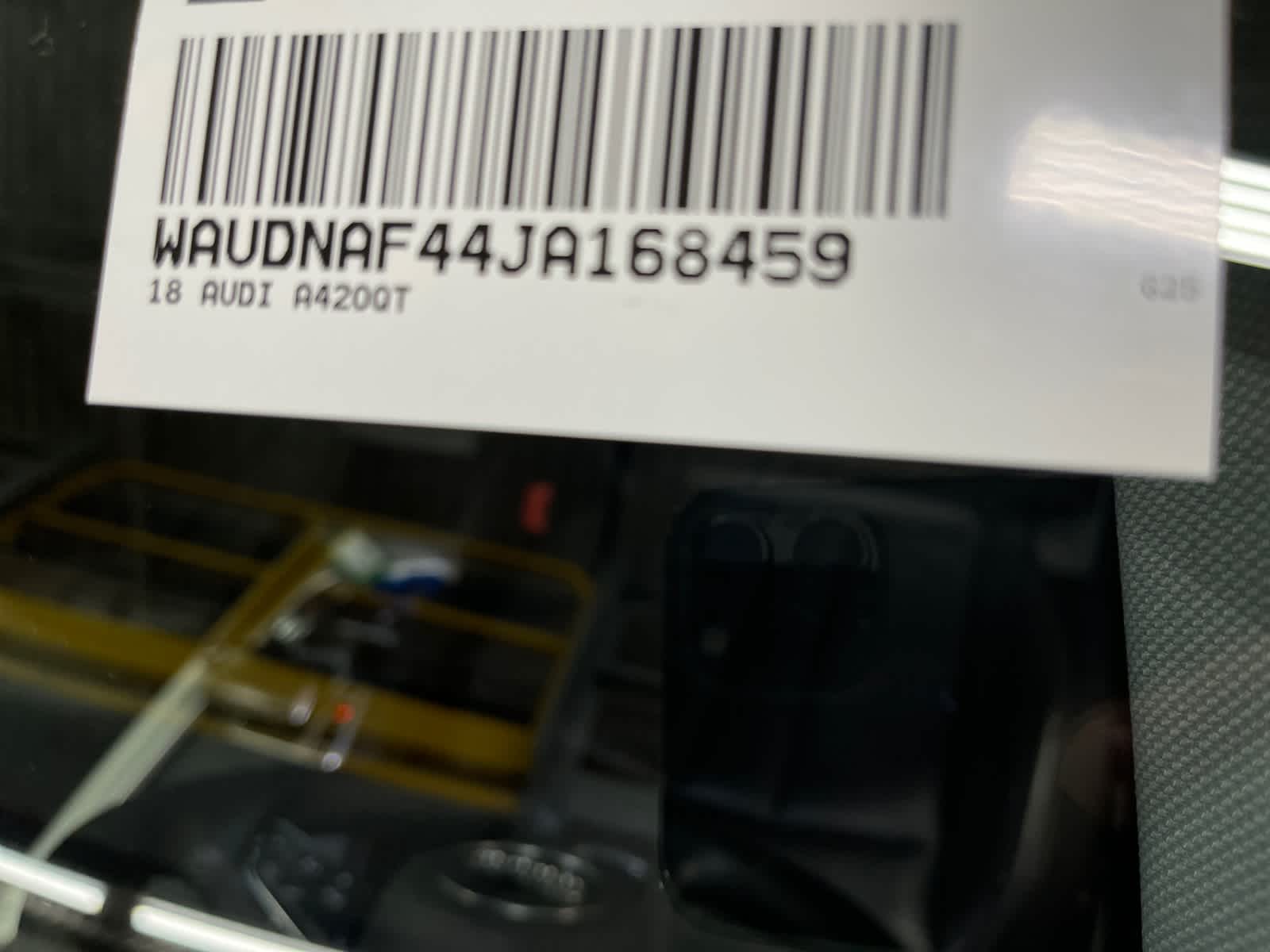 used 2018 Audi A4 car, priced at $16,298