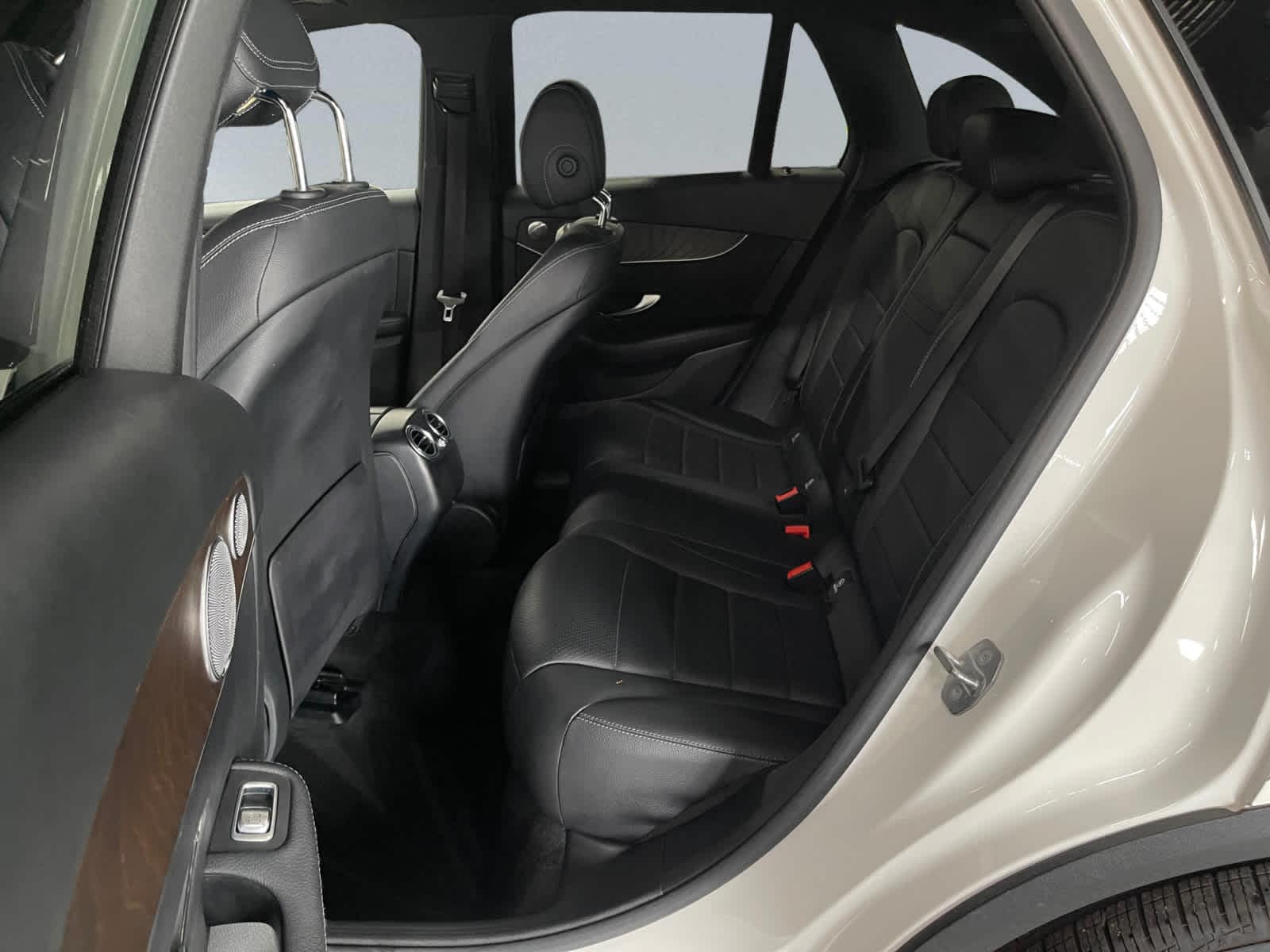 used 2019 Mercedes-Benz GLC 300 car, priced at $21,998