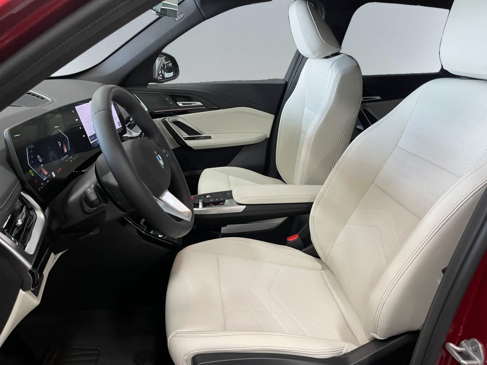 new 2026 BMW X1 car, priced at $47,355