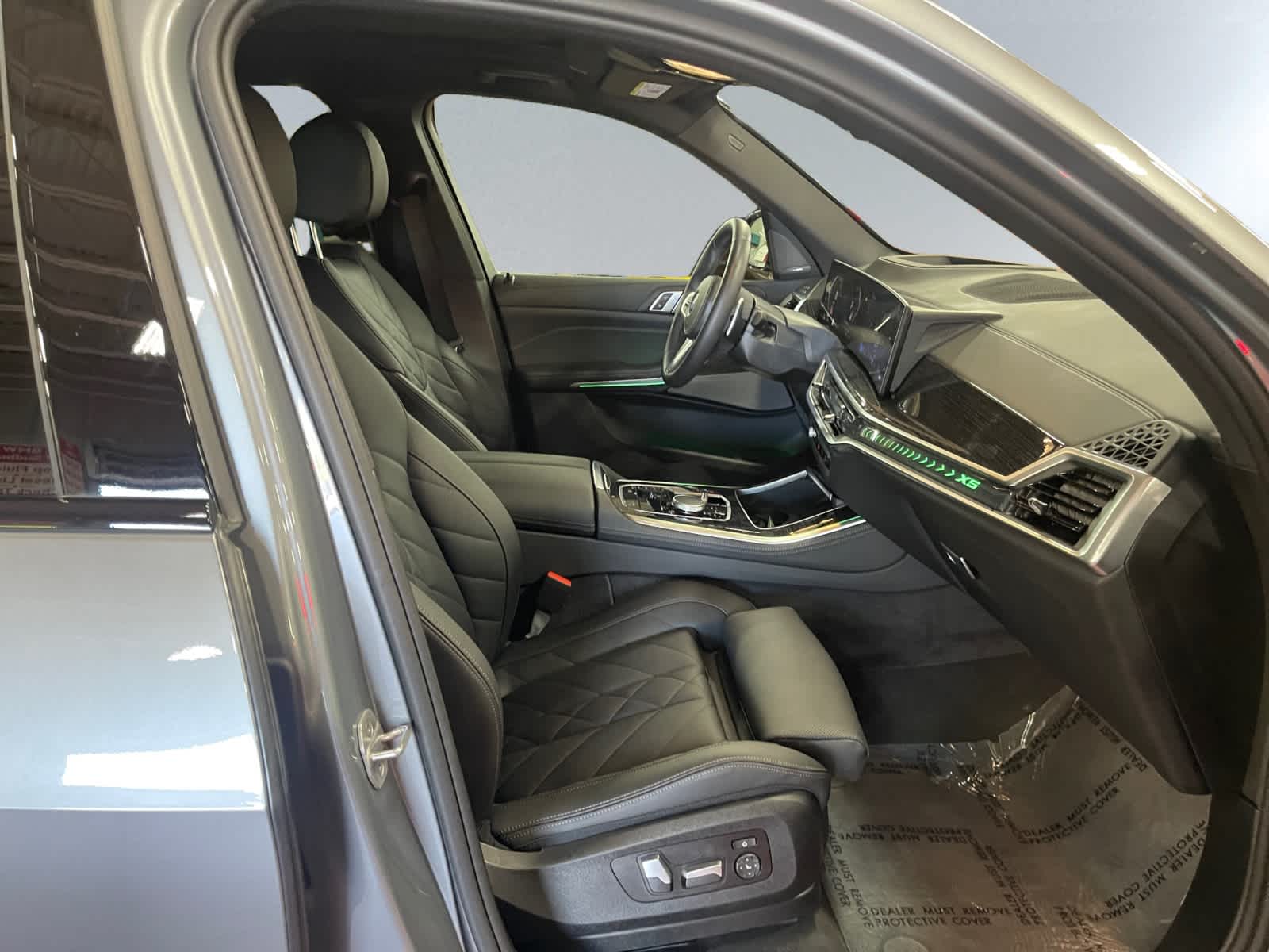 used 2024 BMW X5 car, priced at $67,497