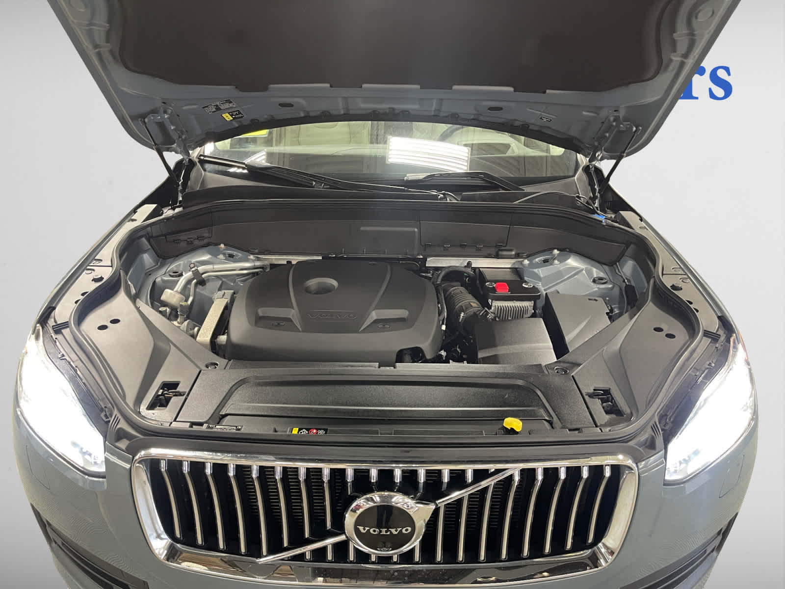 used 2020 Volvo XC90 car, priced at $26,997