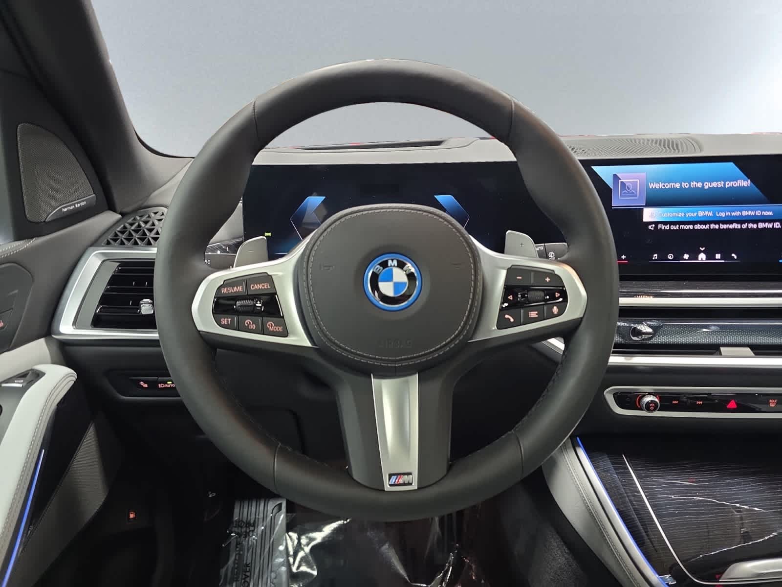 used 2026 BMW X5 PHEV car, priced at $78,497