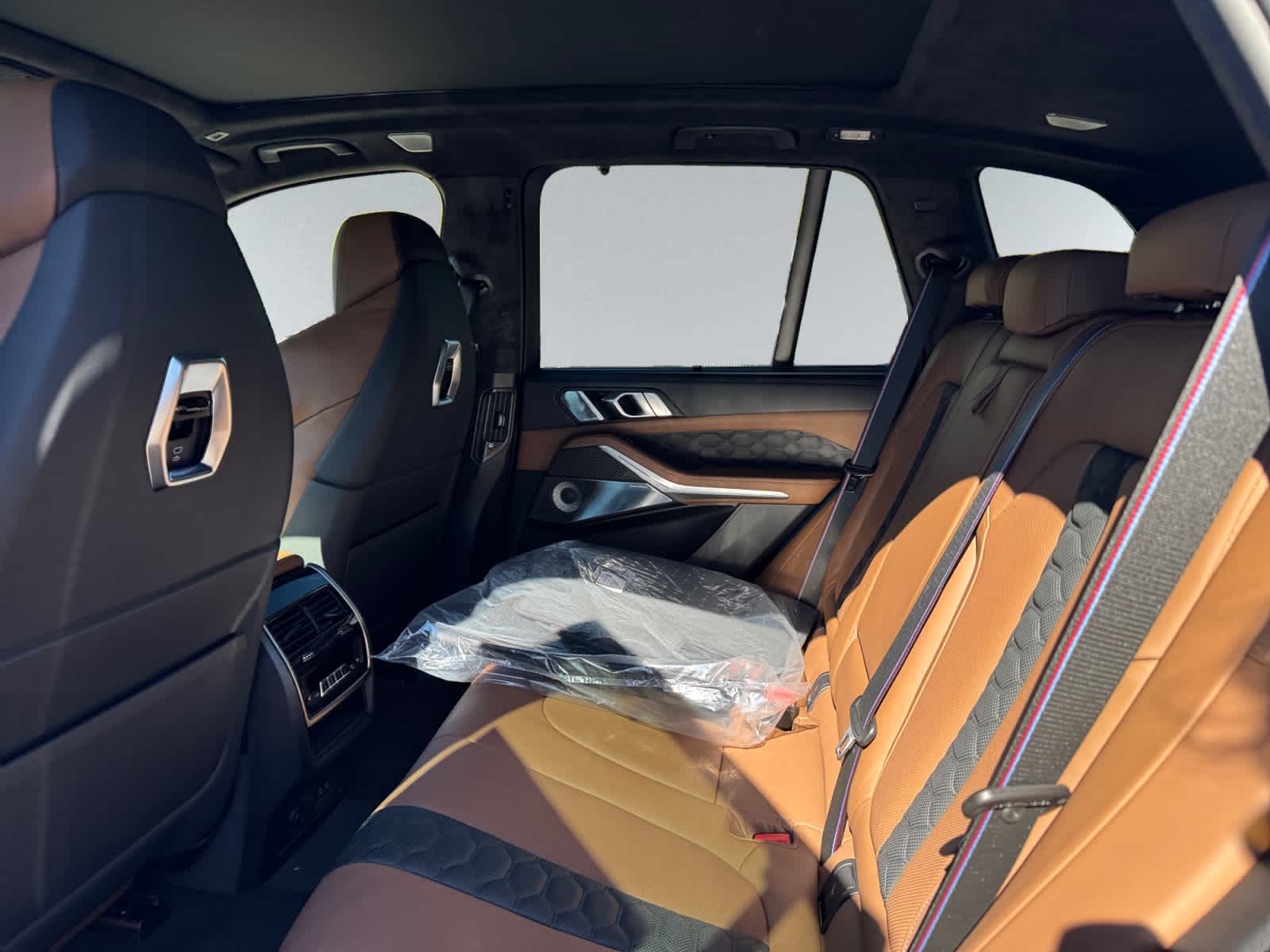 new 2026 BMW X5 M car, priced at $148,100