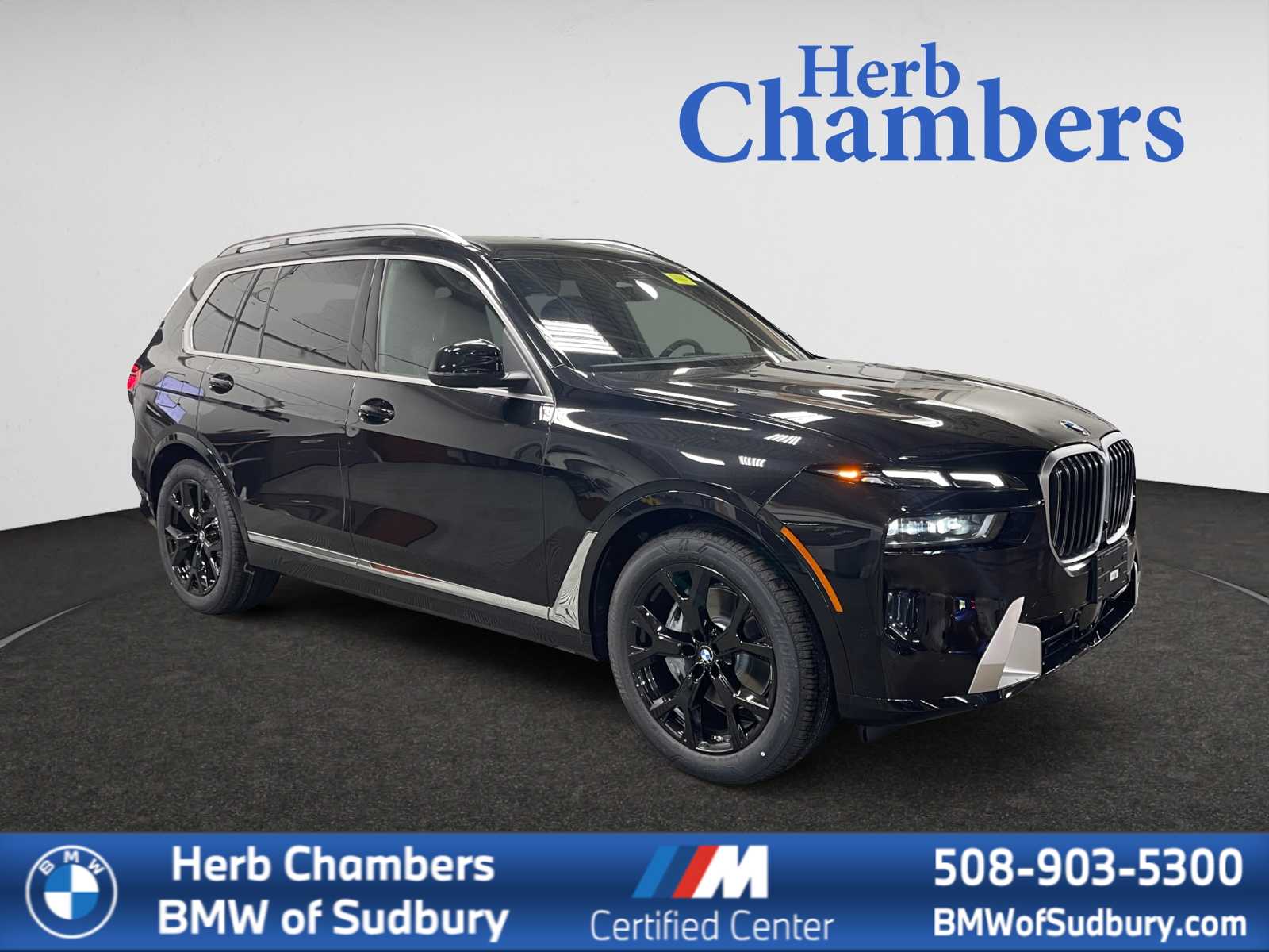 new 2026 BMW X7 car, priced at $99,980