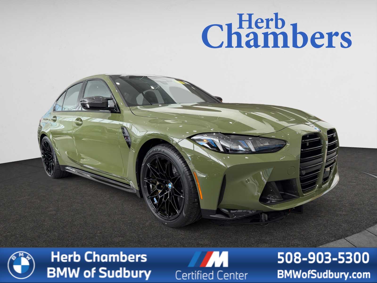 new 2026 BMW M3 car, priced at $115,325