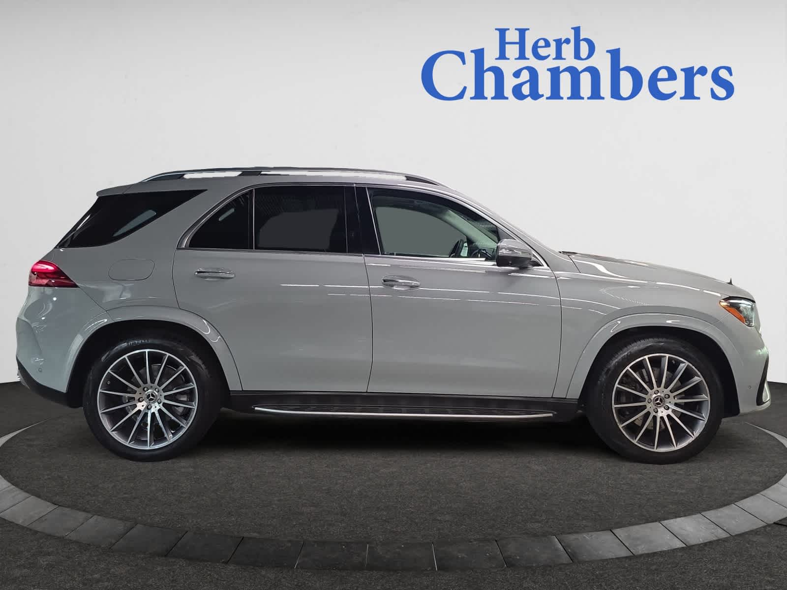 used 2024 Mercedes-Benz GLE 450 car, priced at $62,497