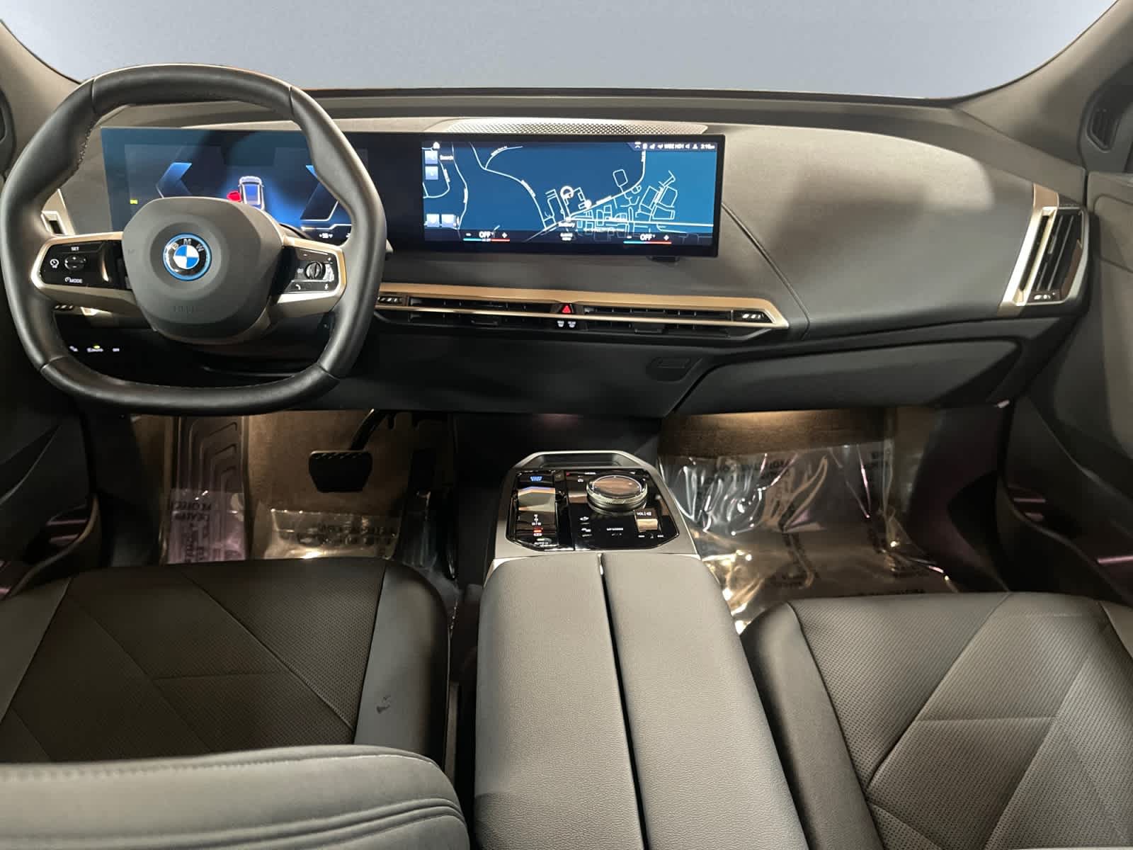 used 2023 BMW iX car, priced at $48,997