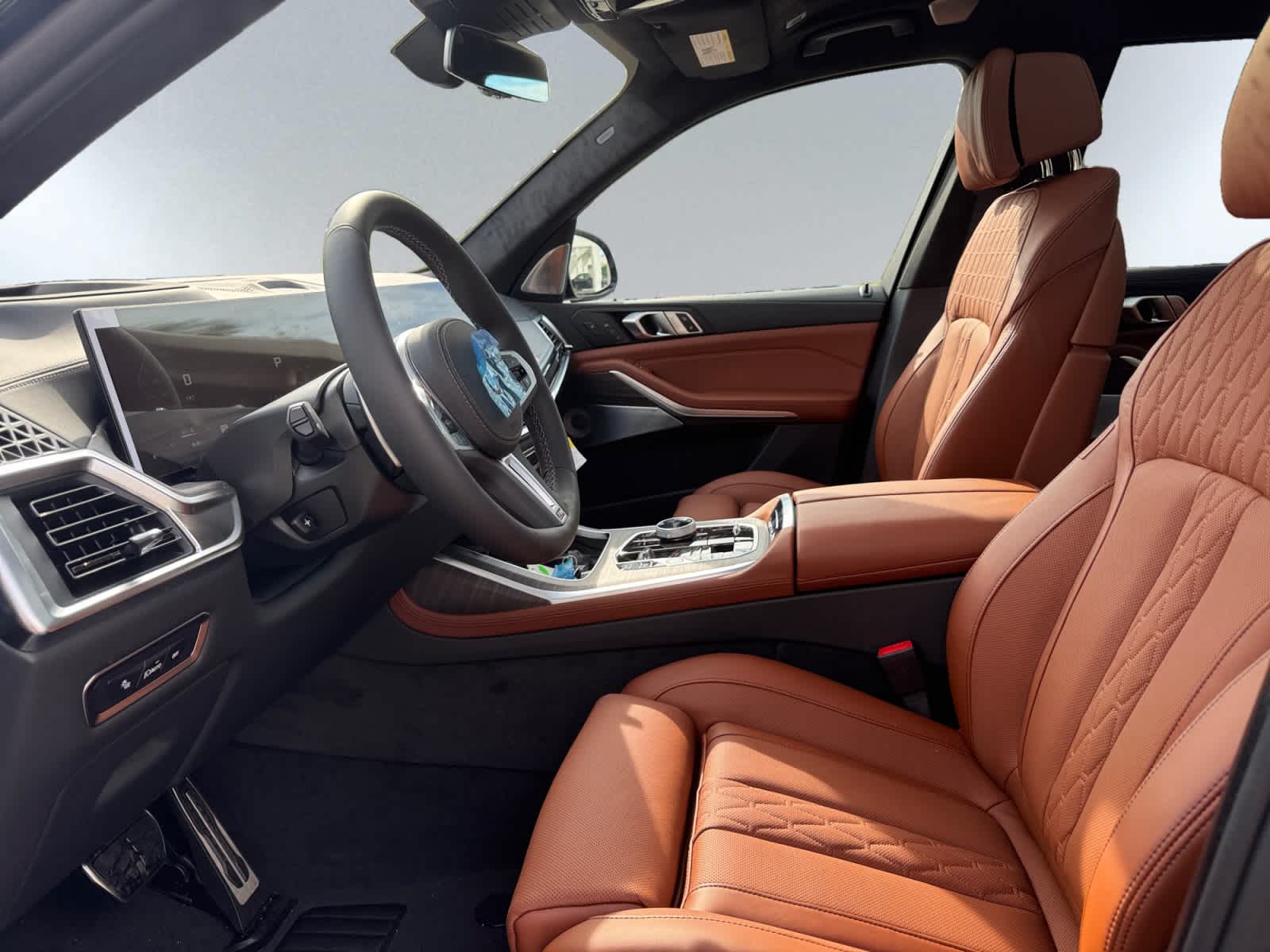 new 2026 BMW X7 car, priced at $136,510