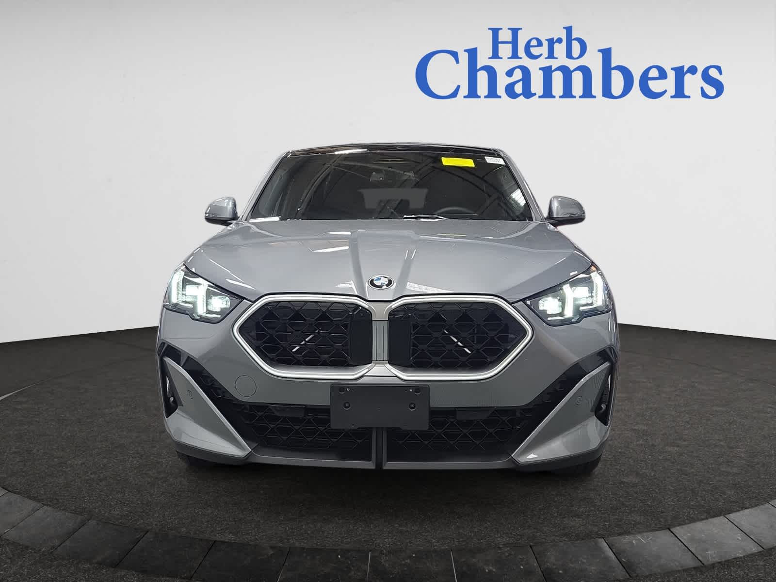 new 2025 BMW X2 car, priced at $52,220