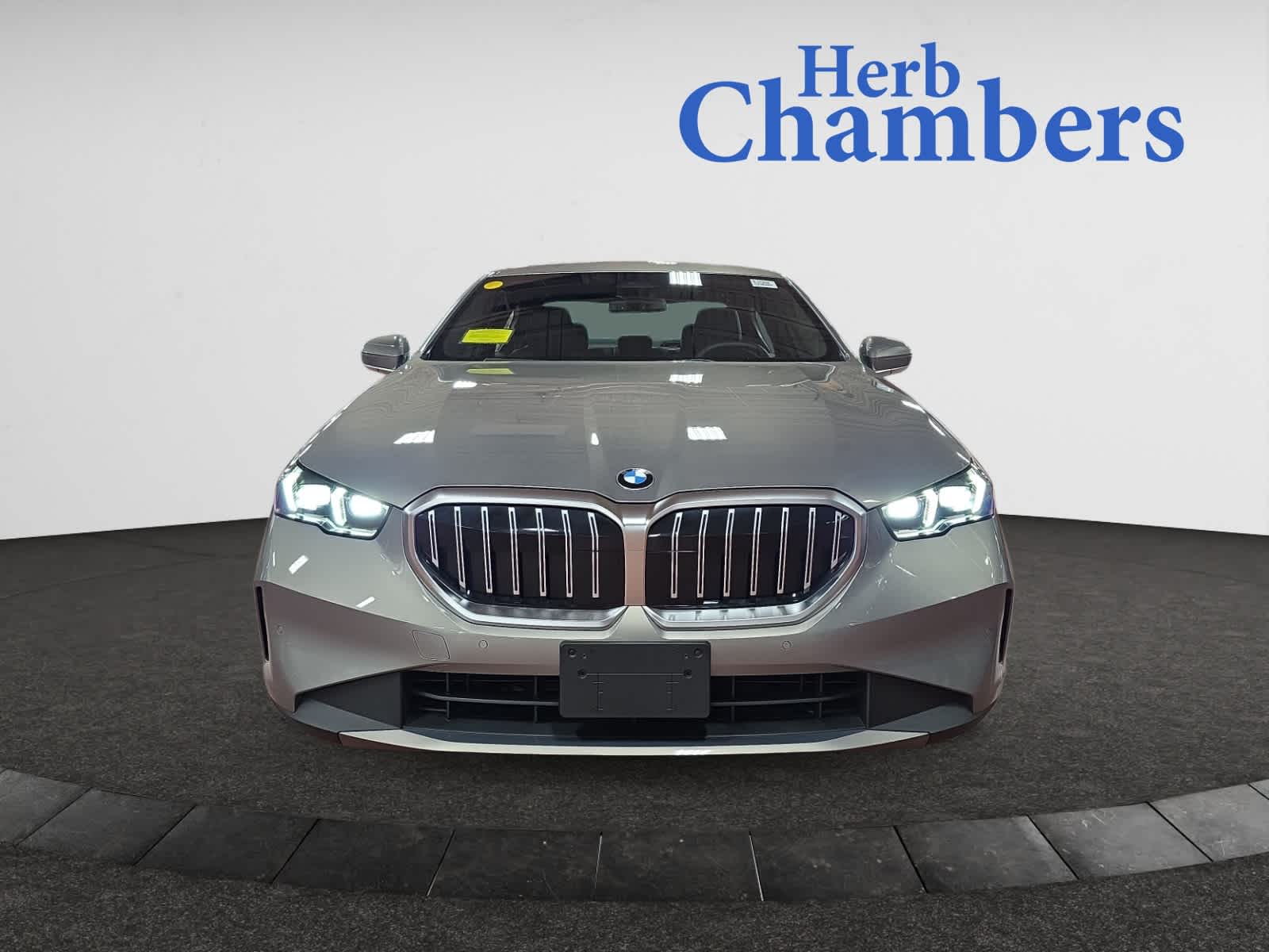 used 2024 BMW 530i car, priced at $48,997