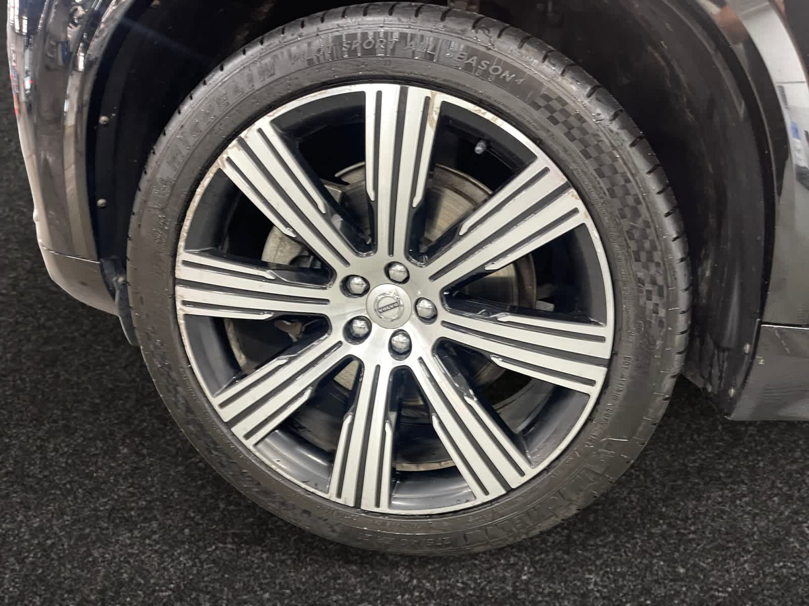 used 2020 Volvo XC90 car, priced at $26,497