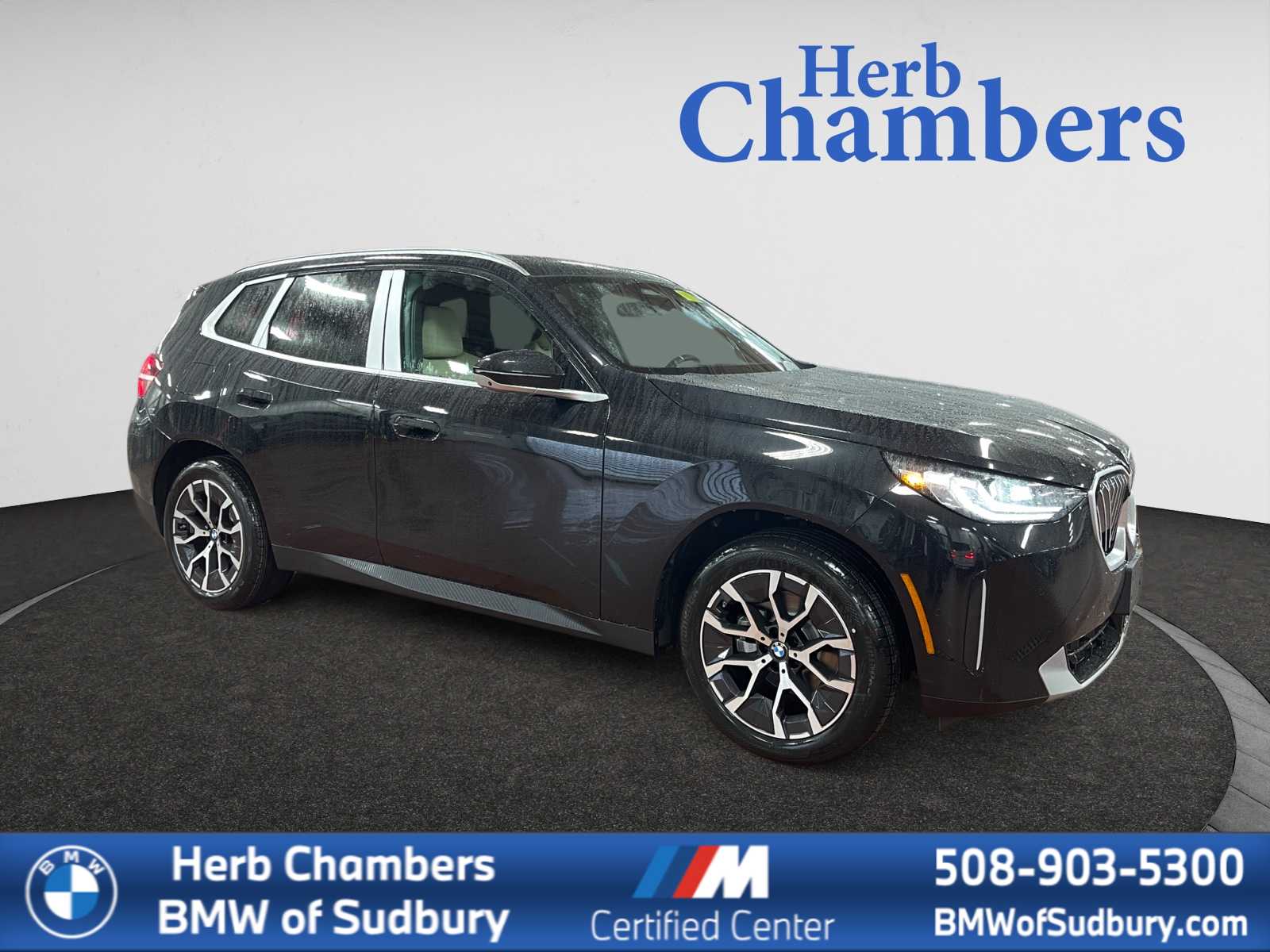 new 2026 BMW X3 car, priced at $58,240