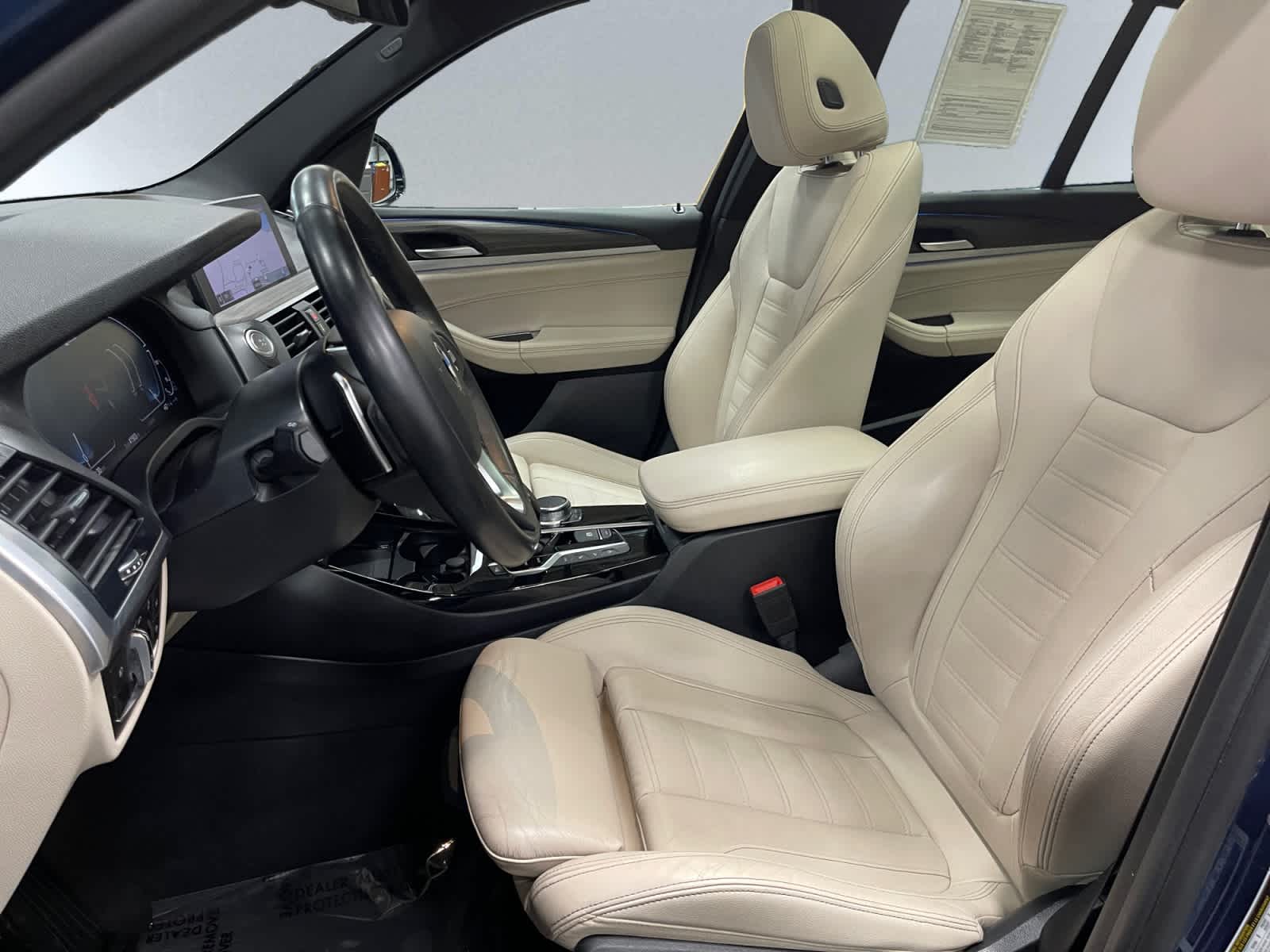 used 2021 BMW X3 car, priced at $29,197