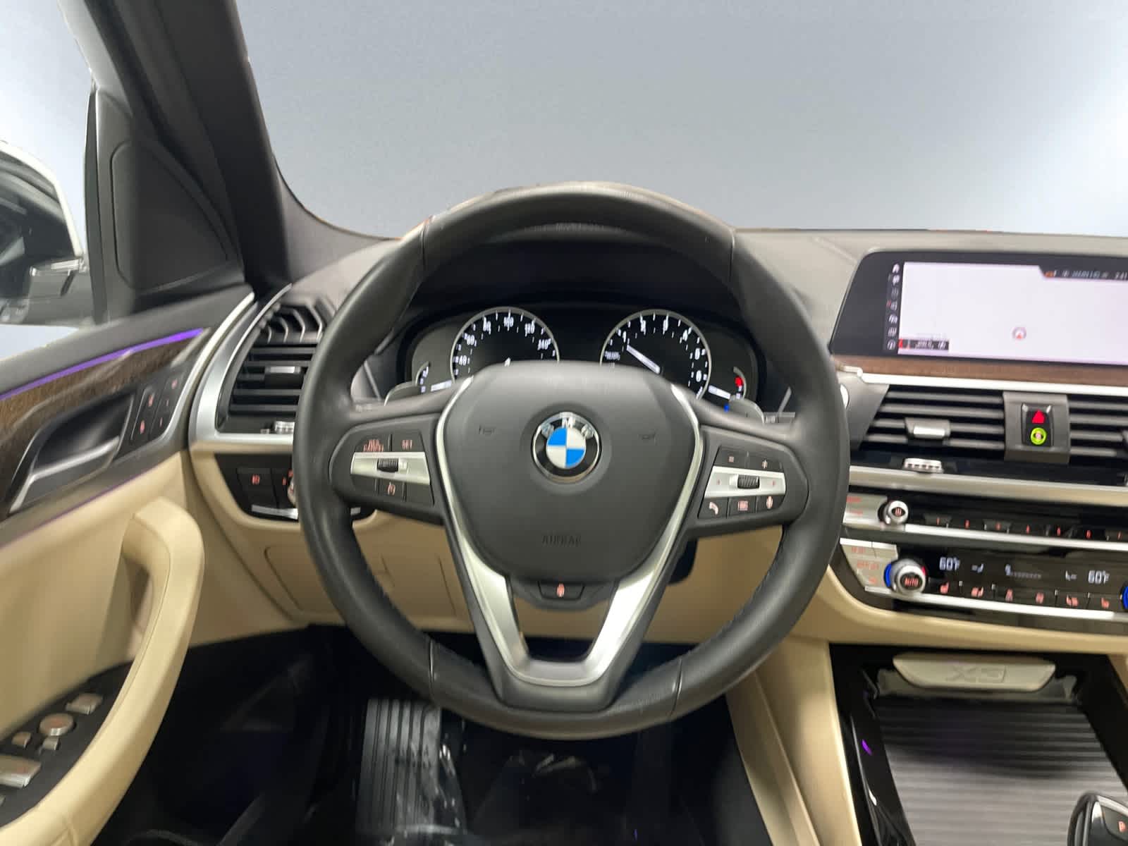 used 2020 BMW X3 car, priced at $21,497
