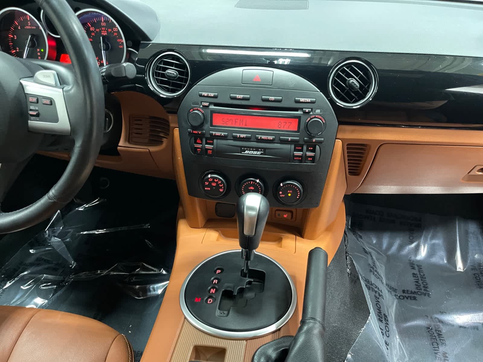 used 2007 Mazda MX-5 car, priced at $14,797