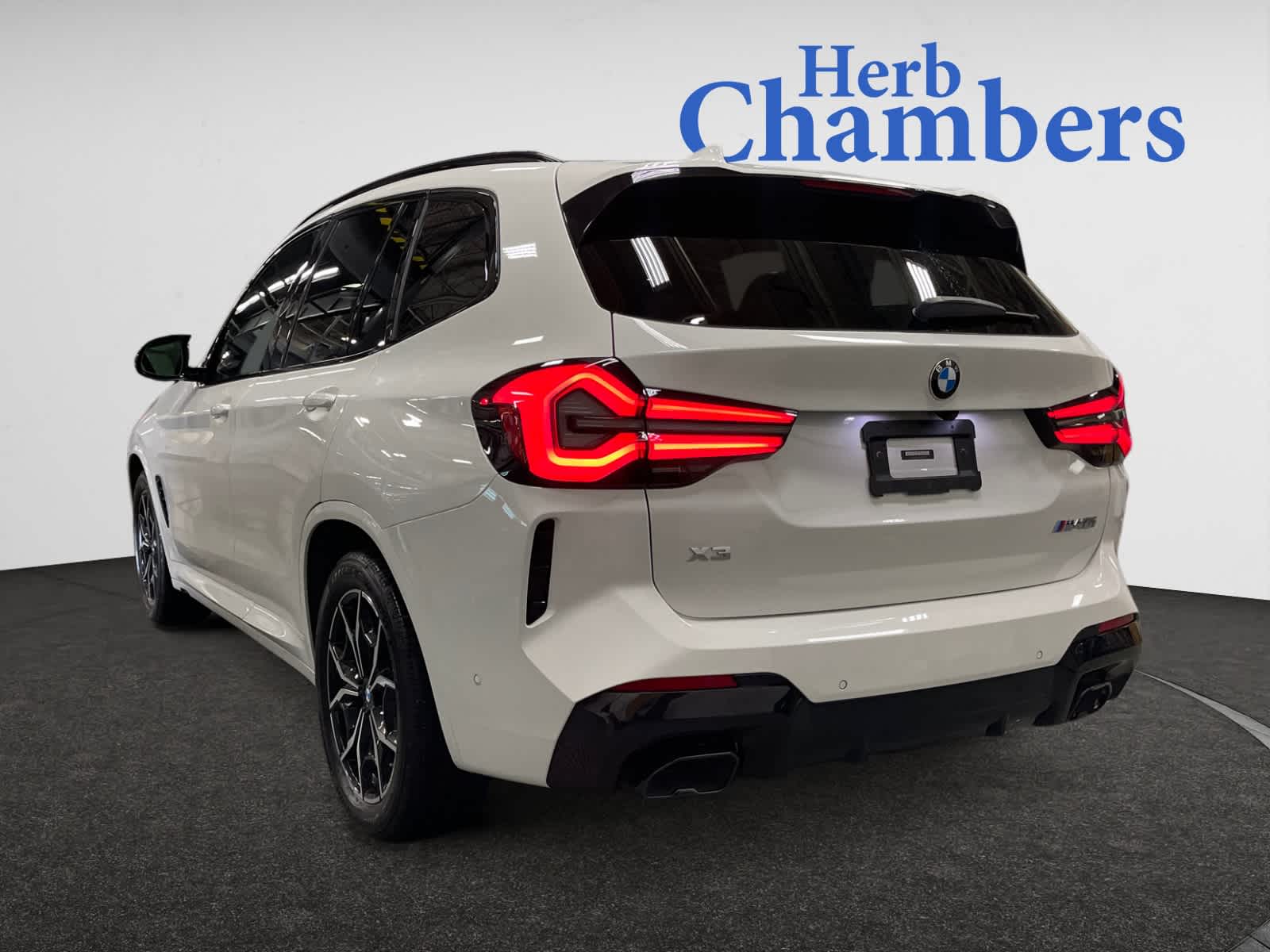 used 2023 BMW X3 car, priced at $46,297