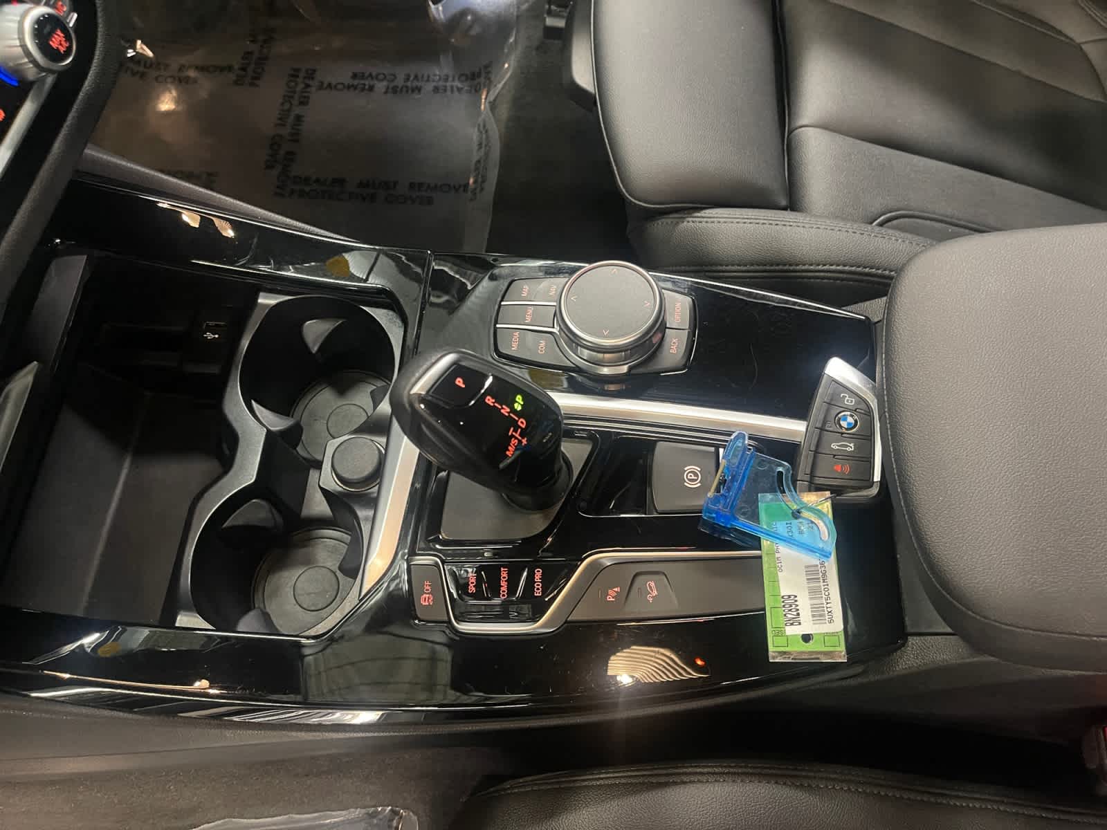 used 2021 BMW X3 car, priced at $30,097