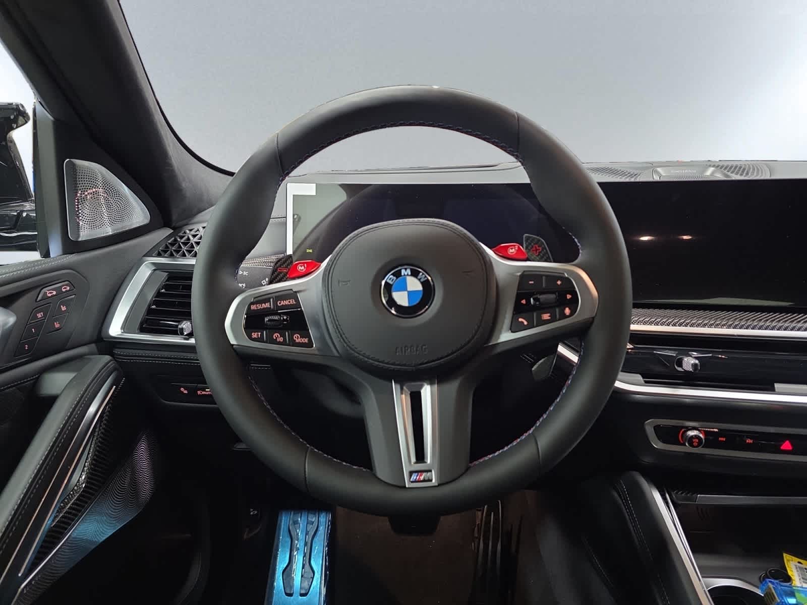 new 2026 BMW X6 M car, priced at $152,500