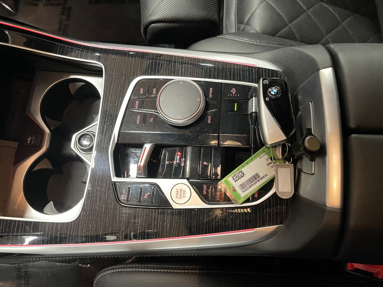 used 2023 BMW X7 car, priced at $66,997