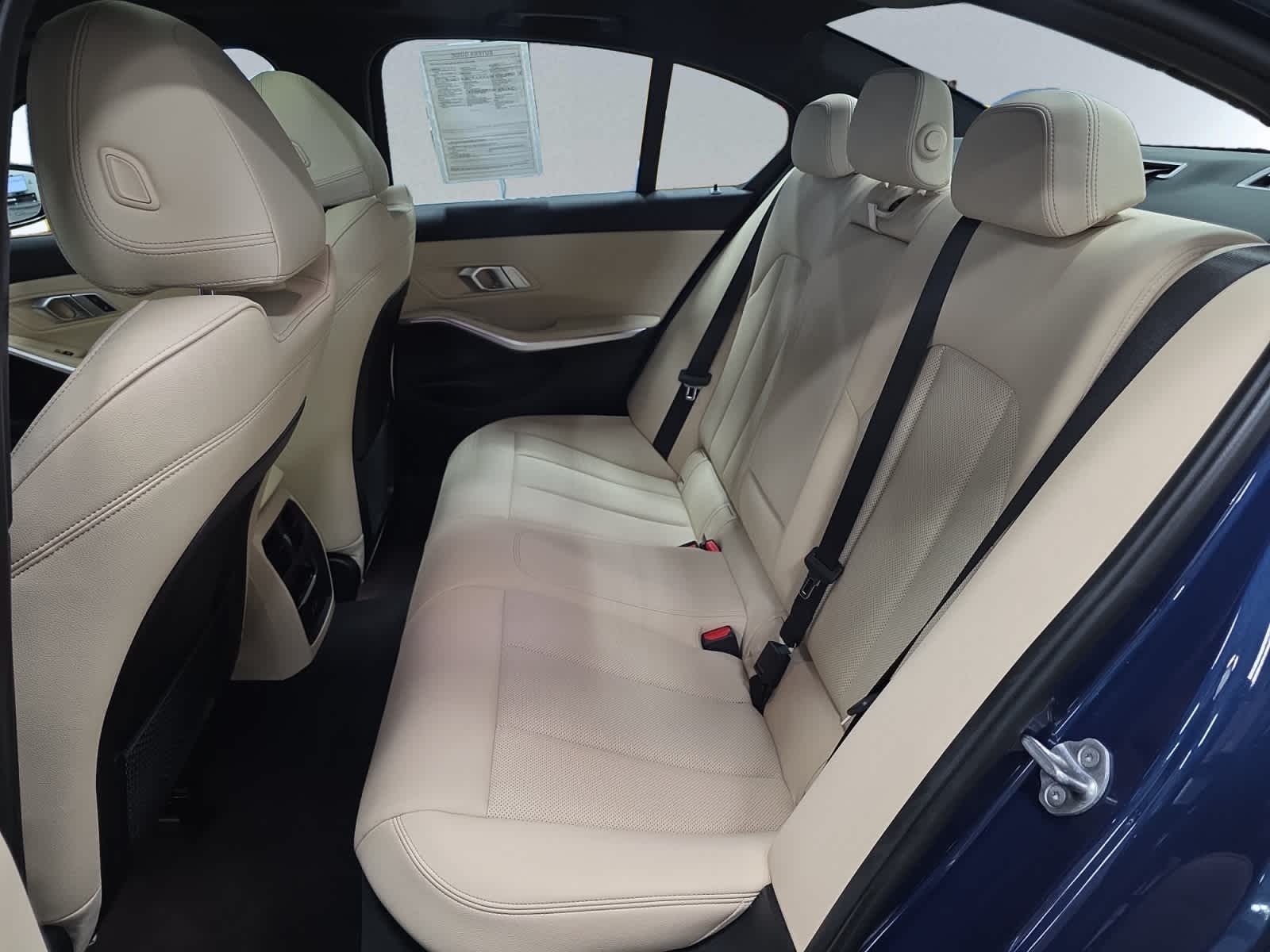 used 2023 BMW 330i car, priced at $39,998