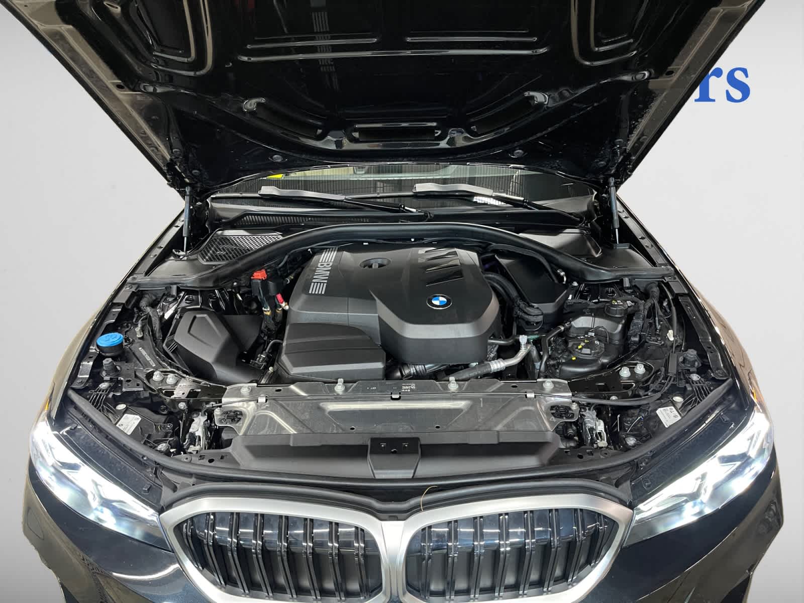 used 2025 BMW 330i car, priced at $46,497