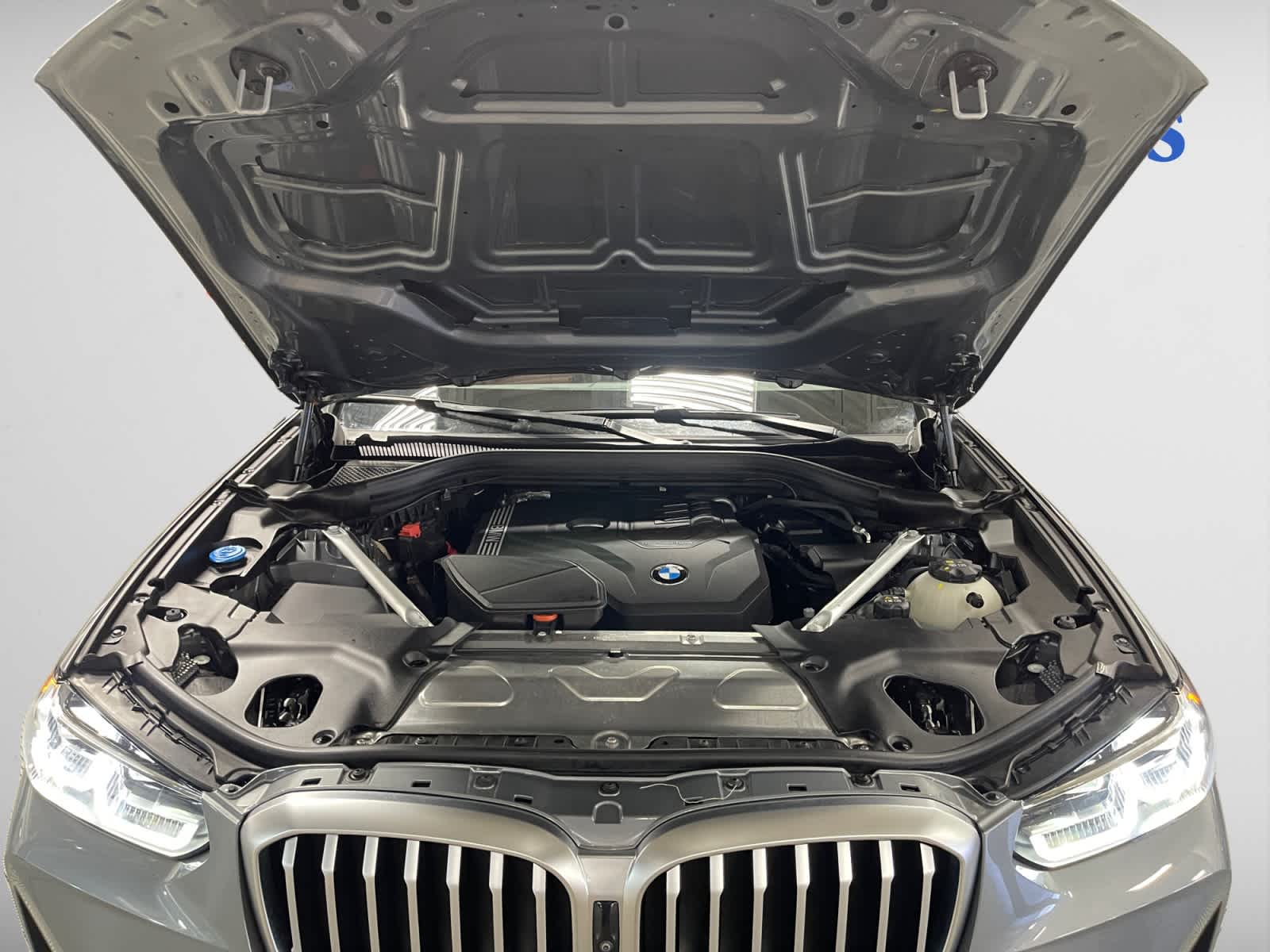 used 2023 BMW X3 car, priced at $40,997