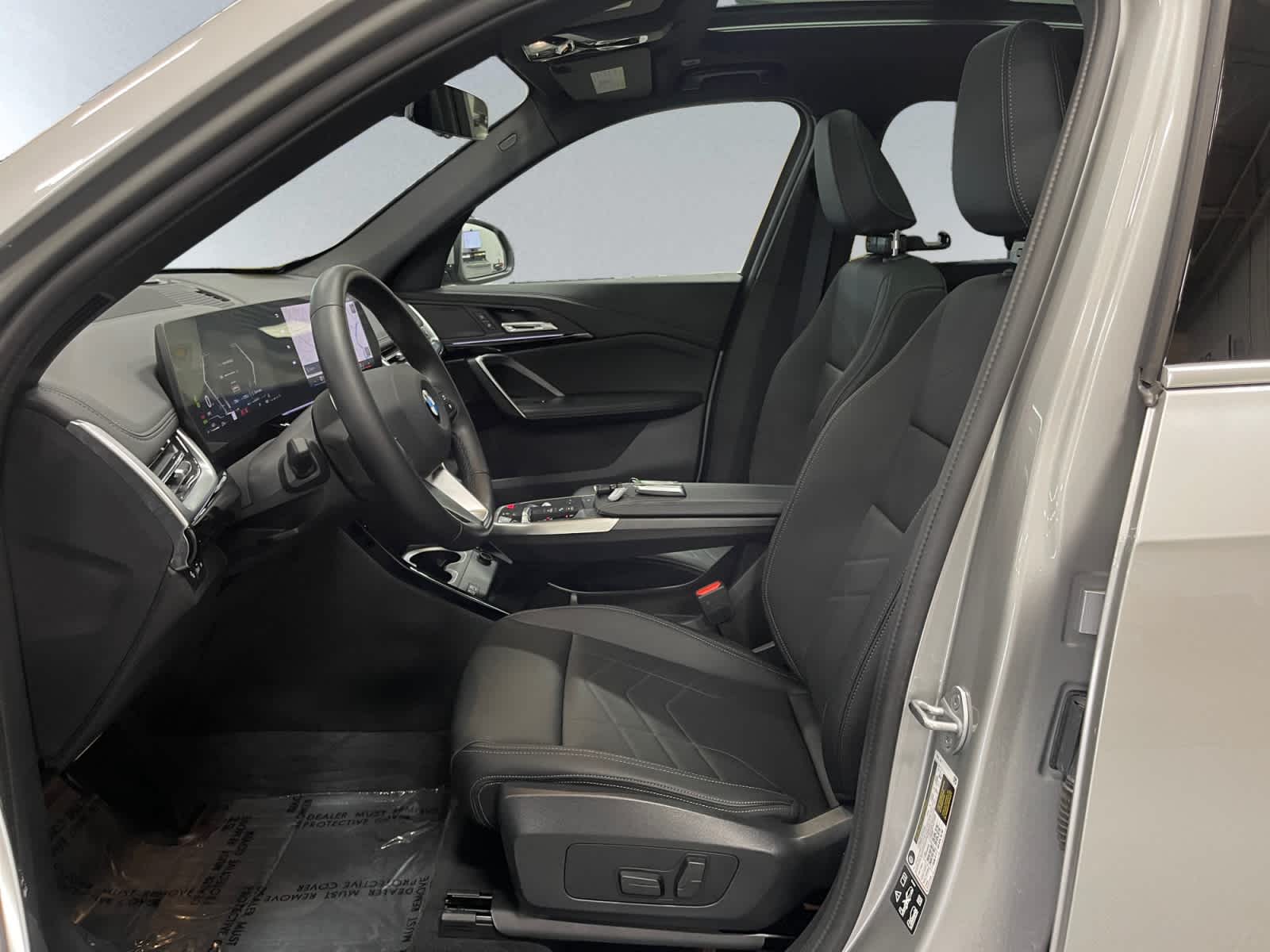 used 2025 BMW X1 car, priced at $43,497