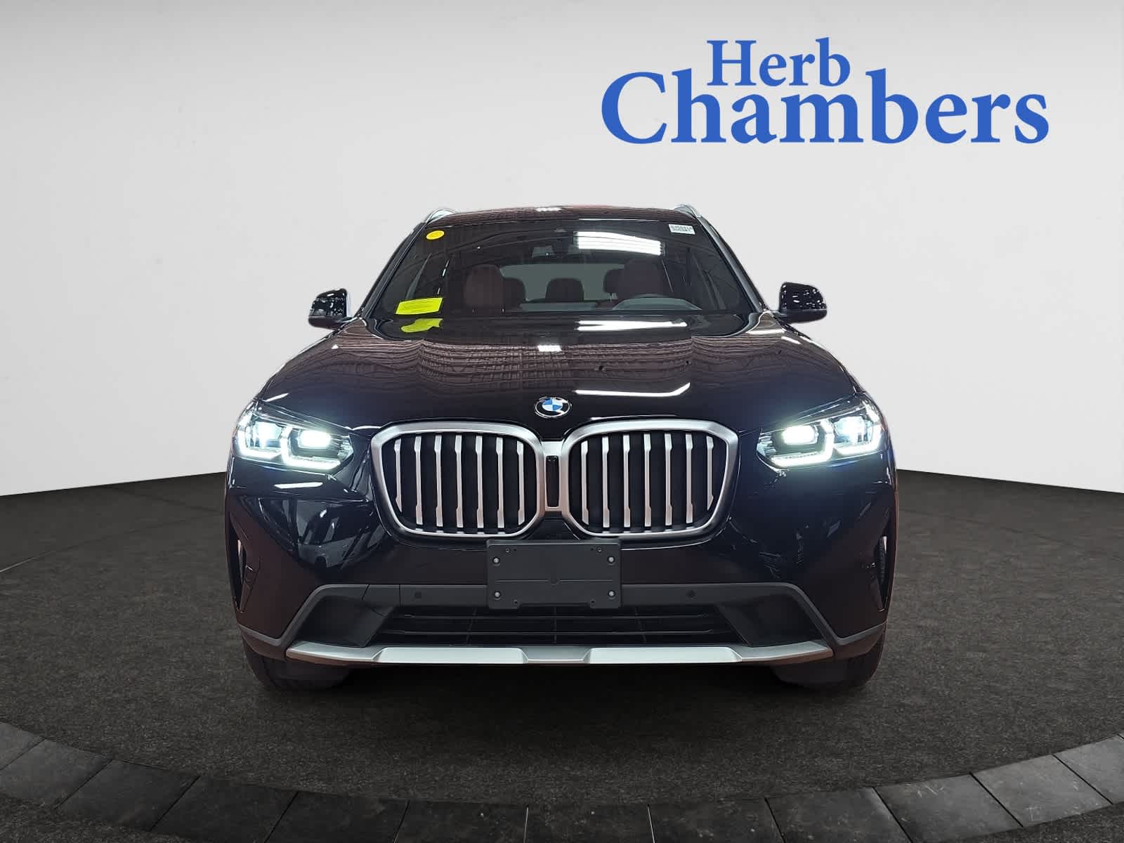 used 2024 BMW X3 car, priced at $44,397
