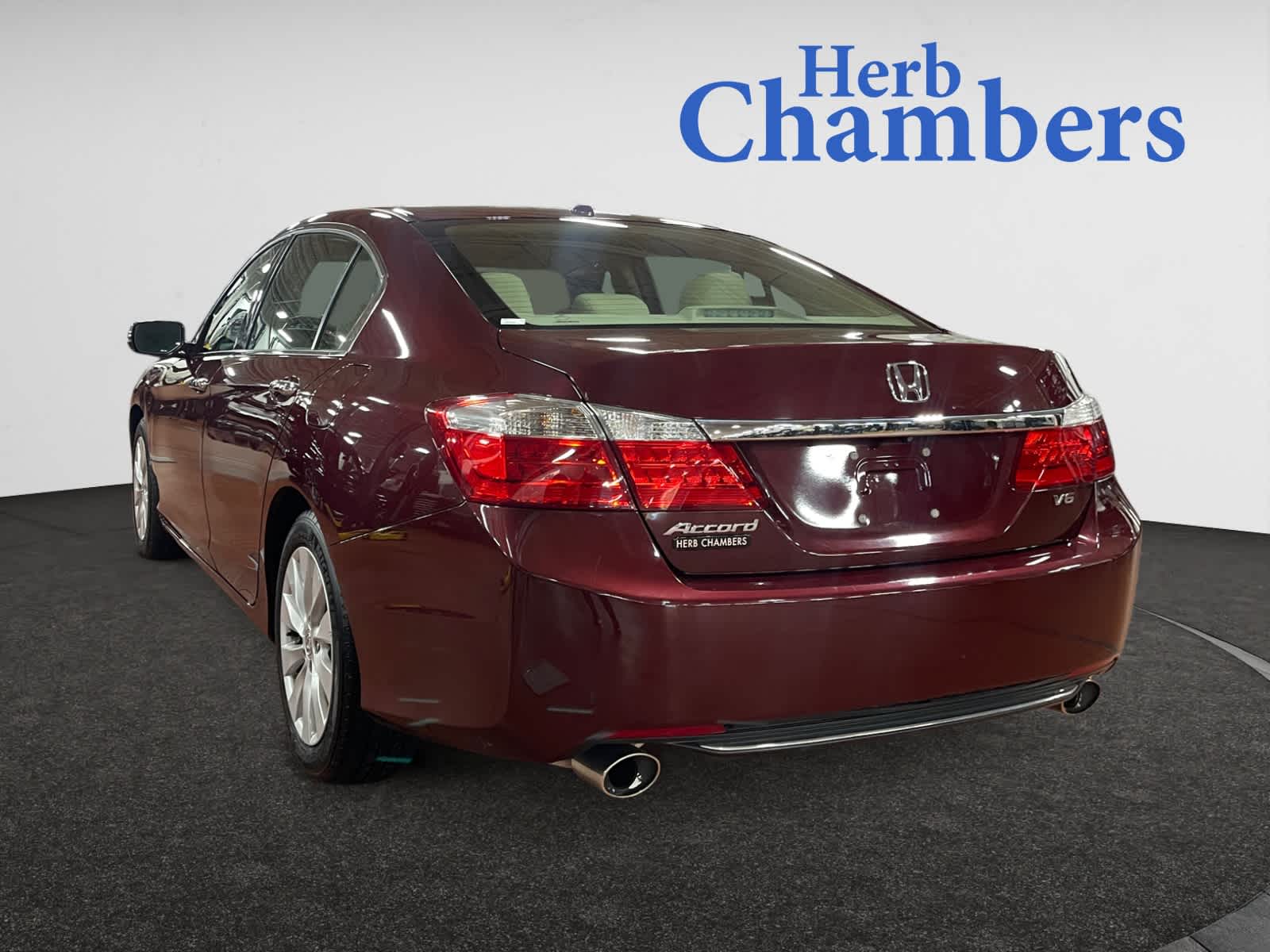 used 2014 Honda Accord car, priced at $15,497