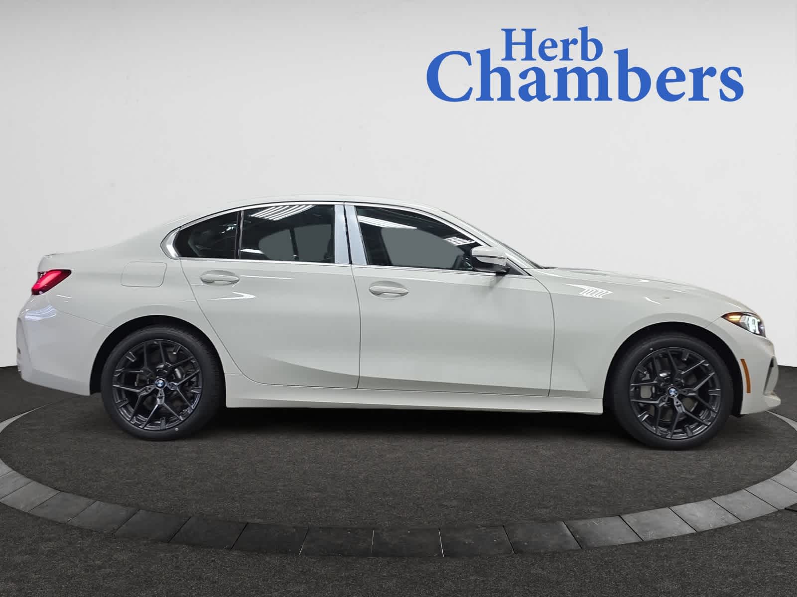 new 2025 BMW 330i car, priced at $51,070