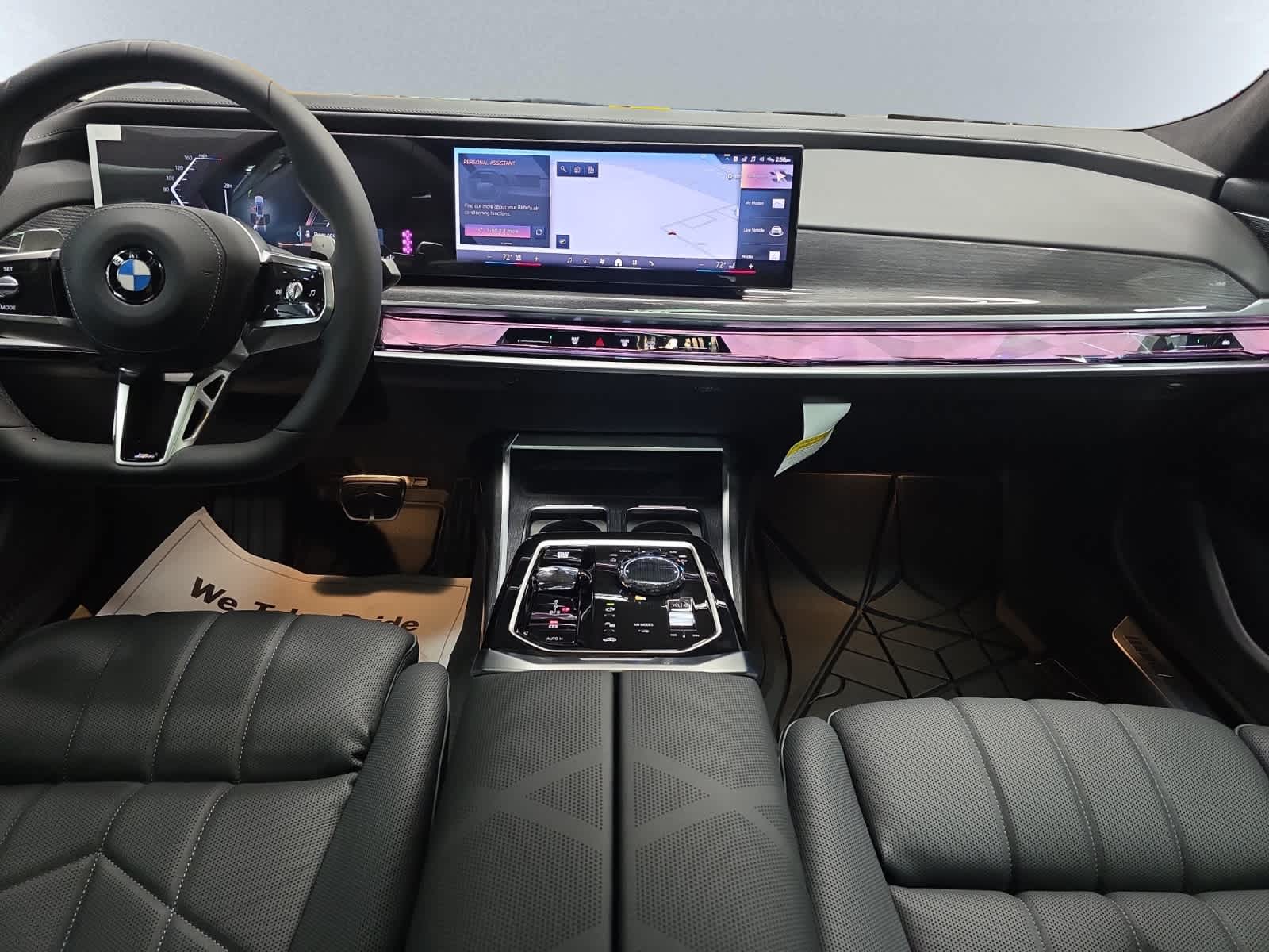 new 2026 BMW 760i car, priced at $148,065