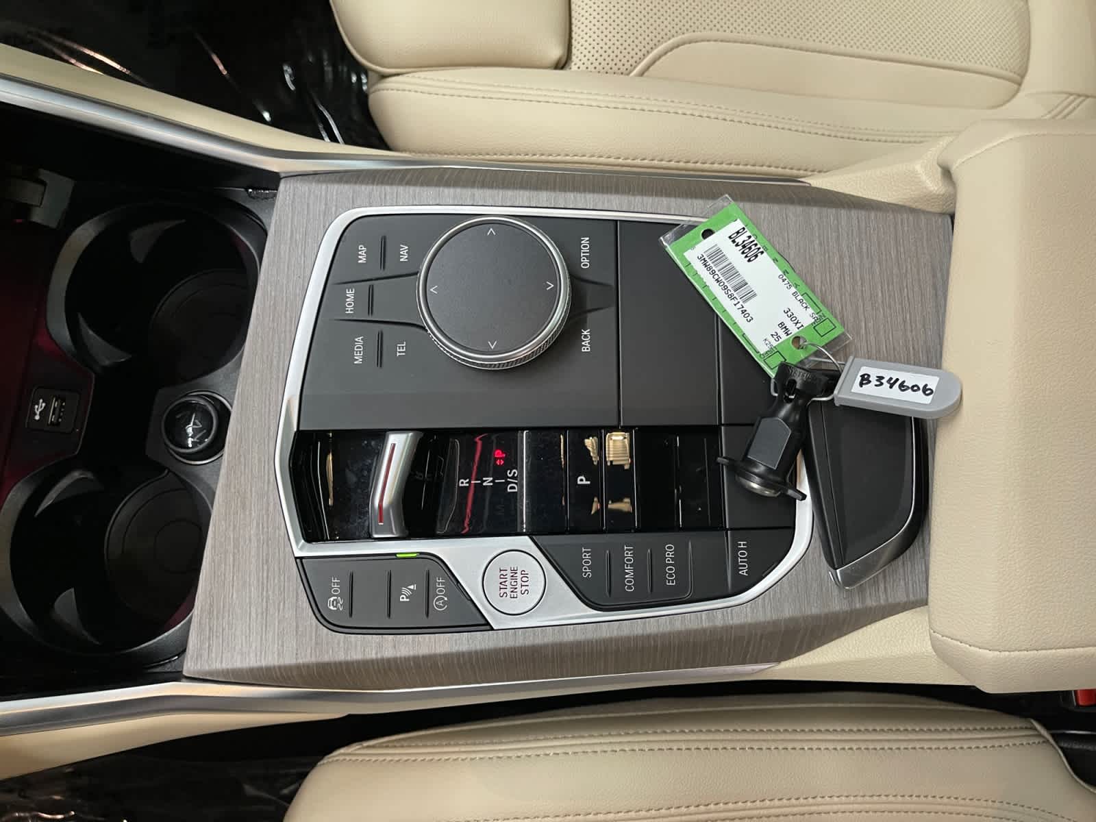 used 2025 BMW 330i car, priced at $46,497