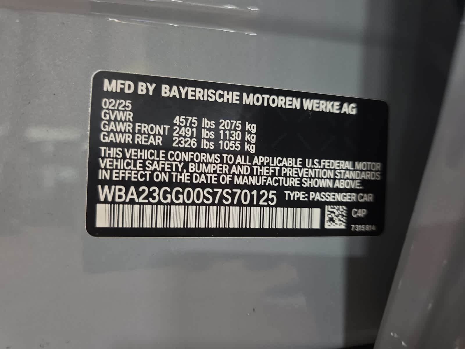 new 2025 BMW 228i car, priced at $45,425