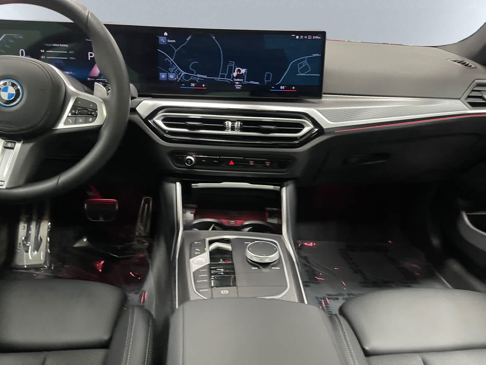 used 2023 BMW 330e car, priced at $38,997