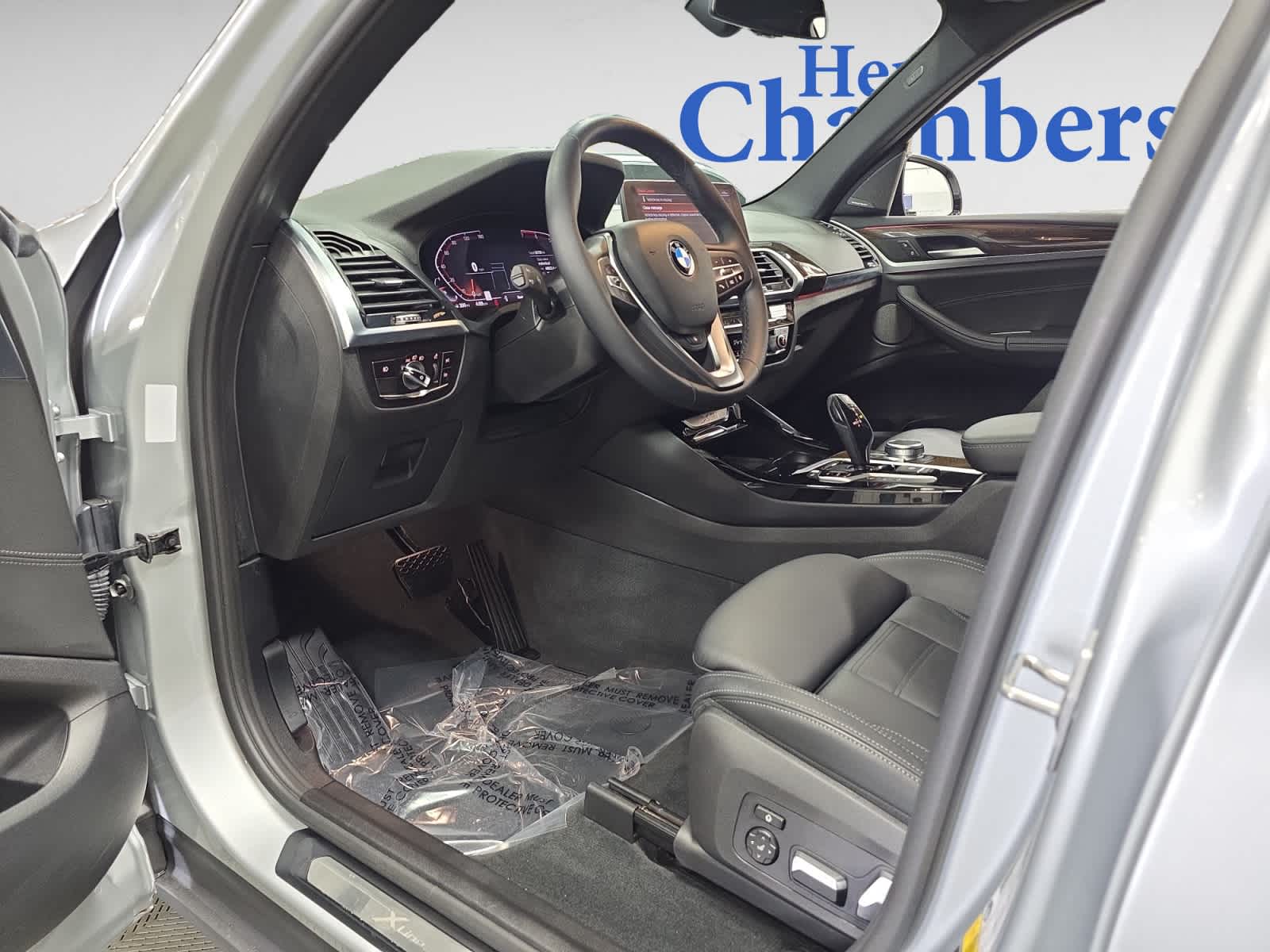 used 2020 BMW X3 car, priced at $27,298