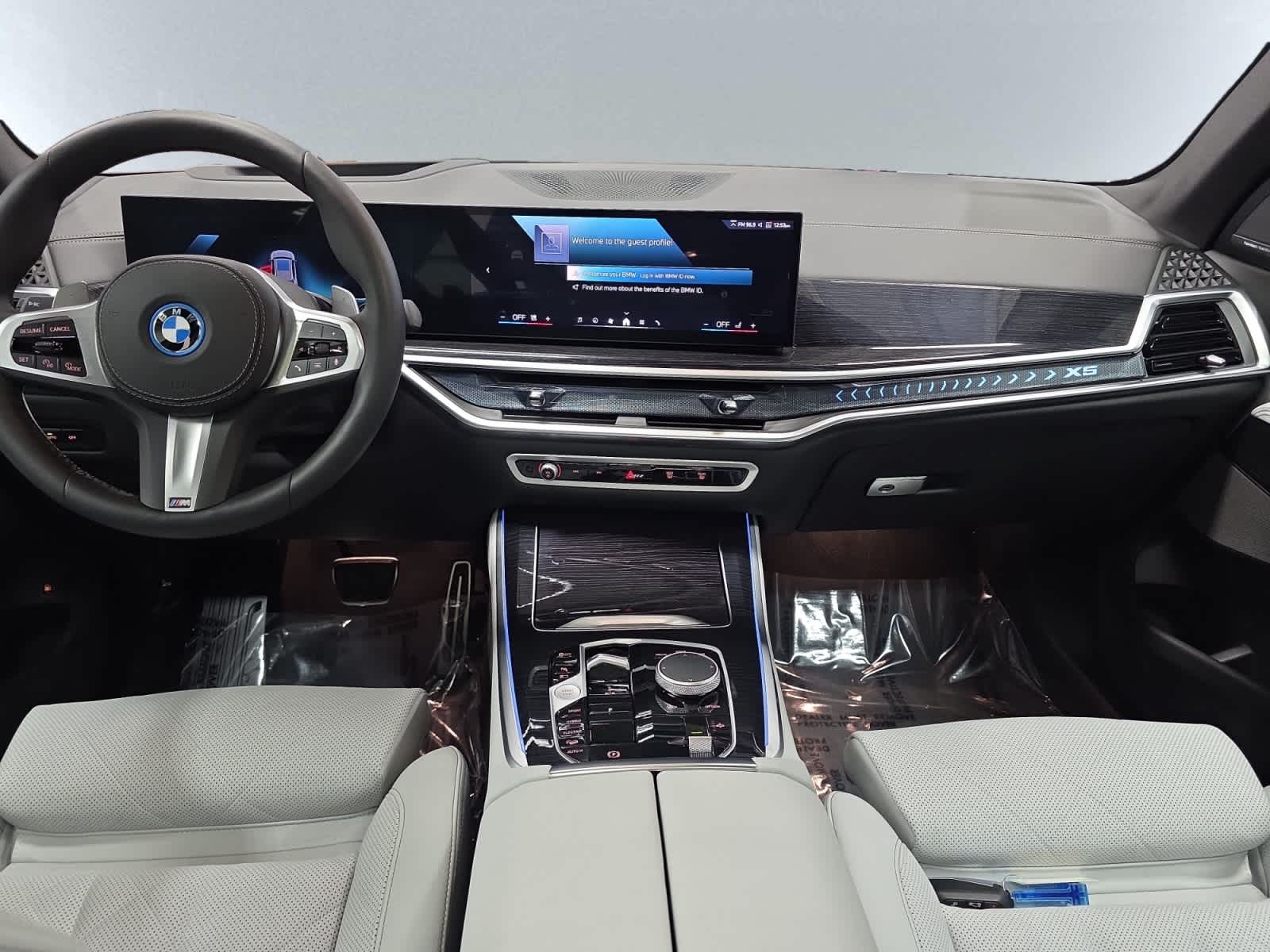 used 2026 BMW X5 PHEV car, priced at $78,497