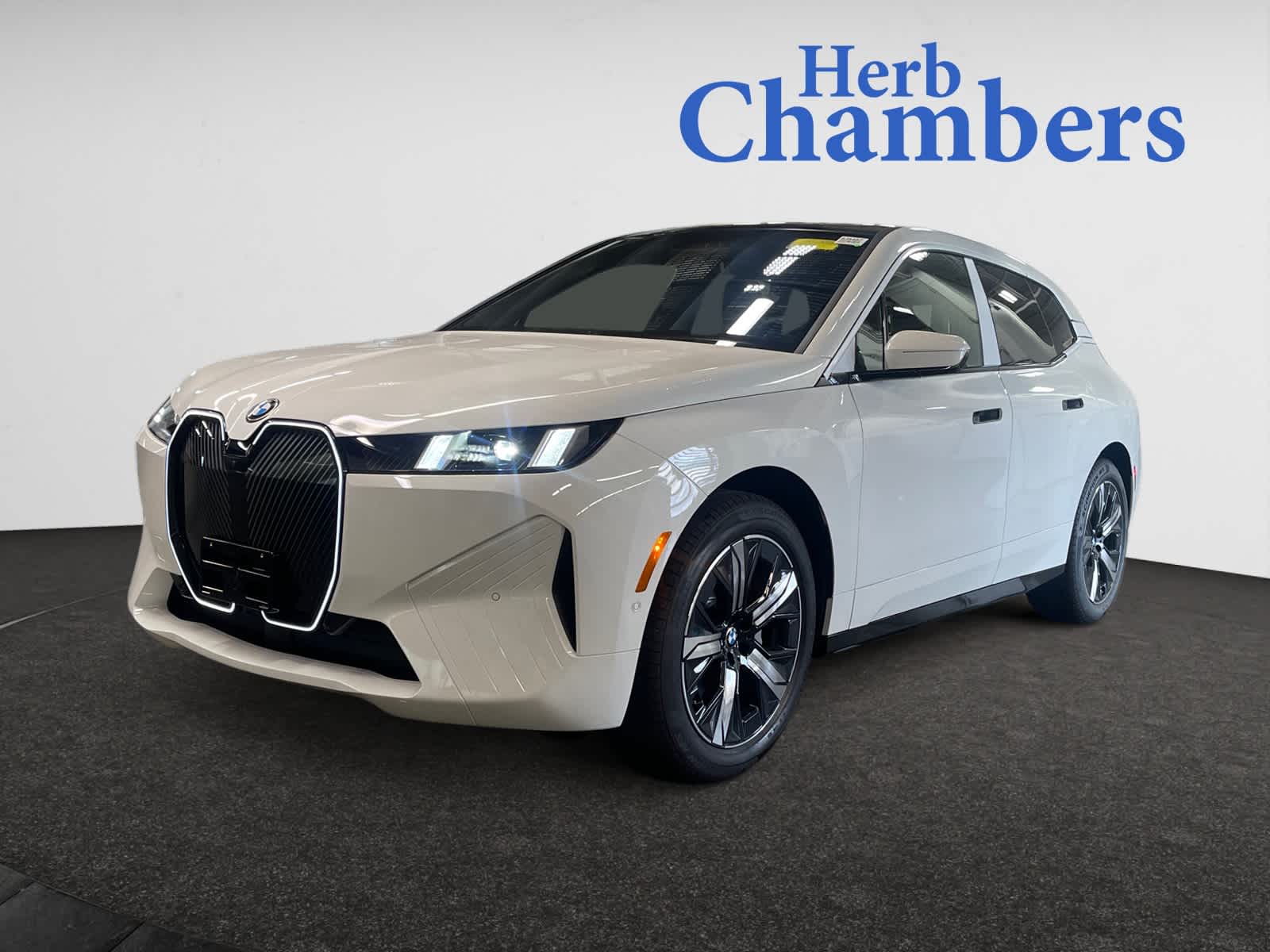 new 2026 BMW iX car, priced at $86,920