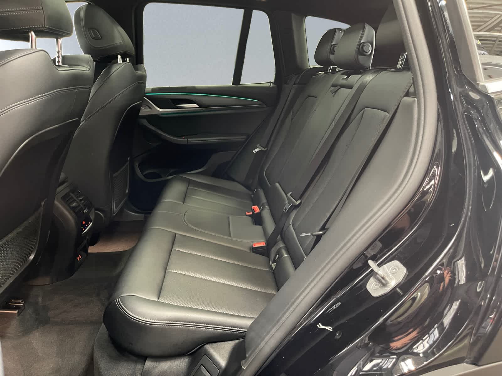 used 2022 BMW X3 car, priced at $31,997