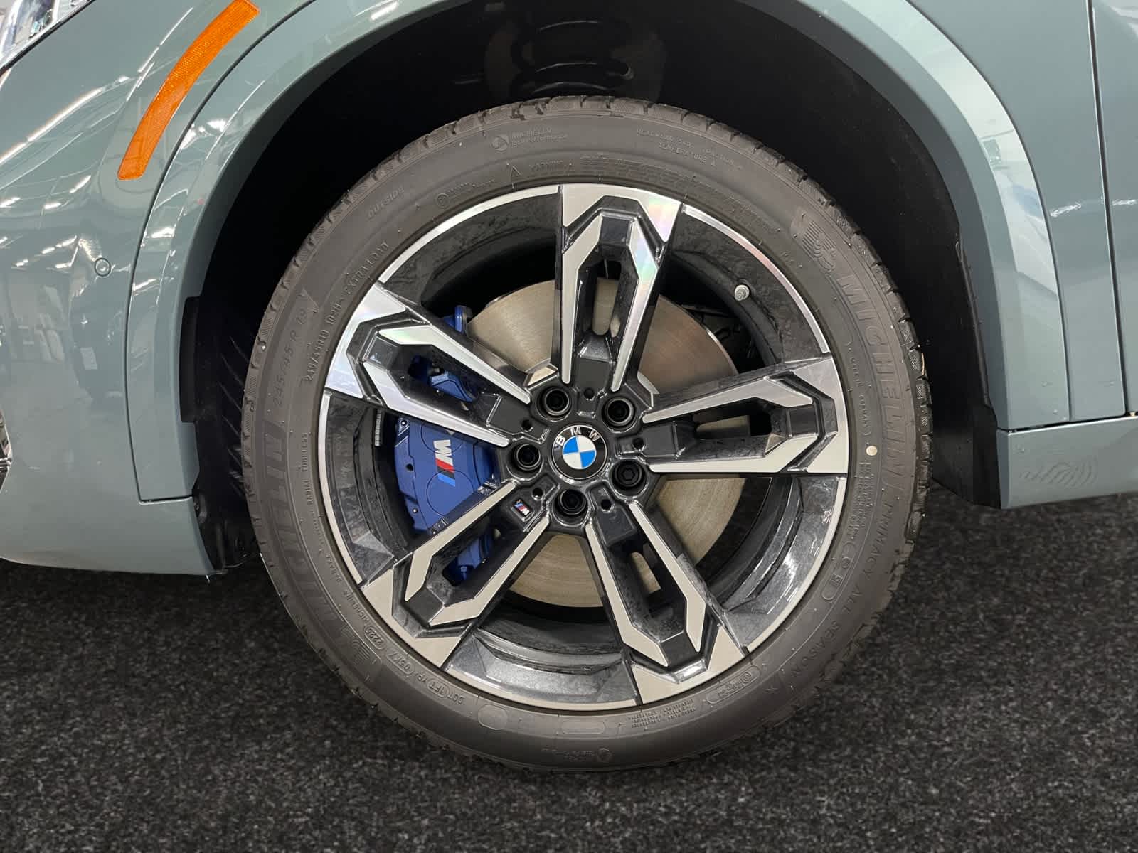 new 2025 BMW X2 car, priced at $54,720