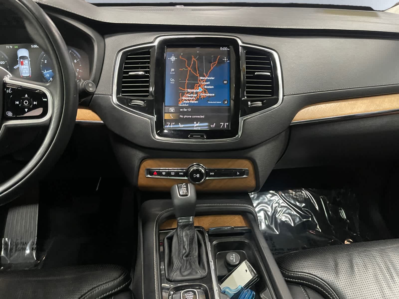 used 2020 Volvo XC90 car, priced at $26,497