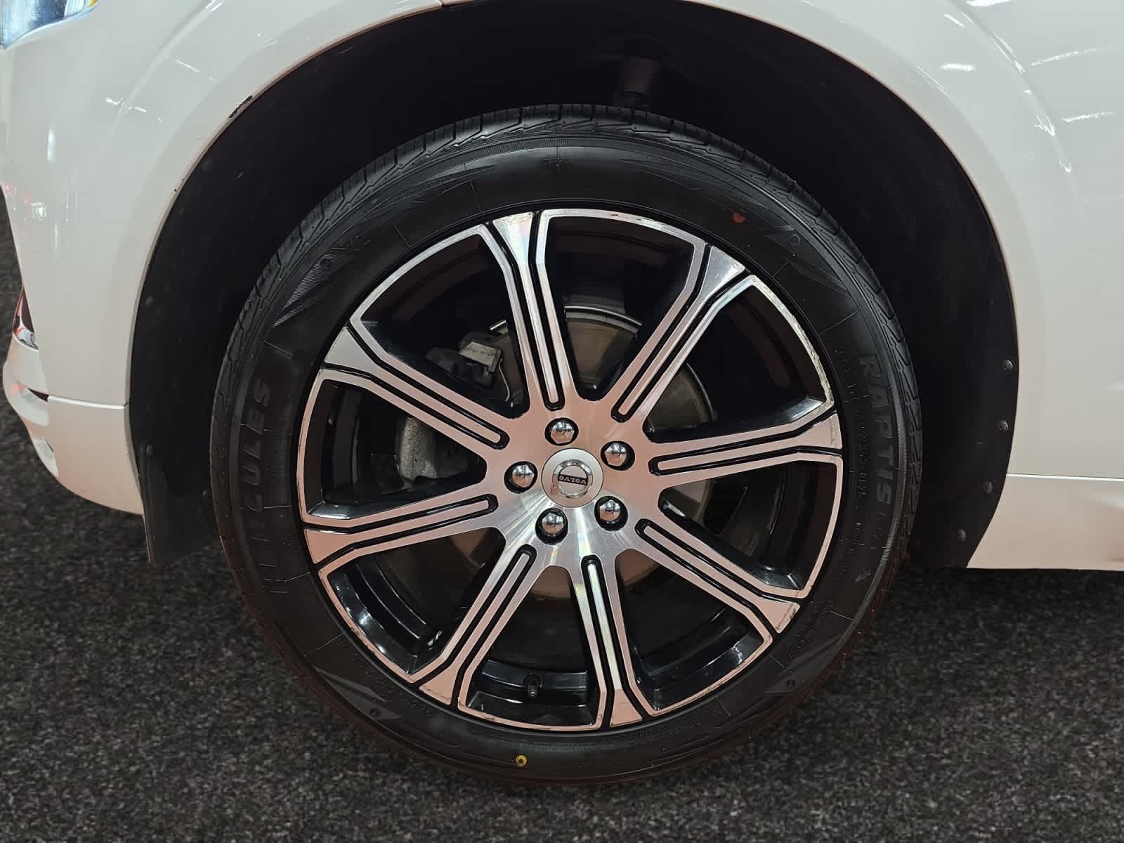 used 2021 Volvo XC60 car, priced at $24,497