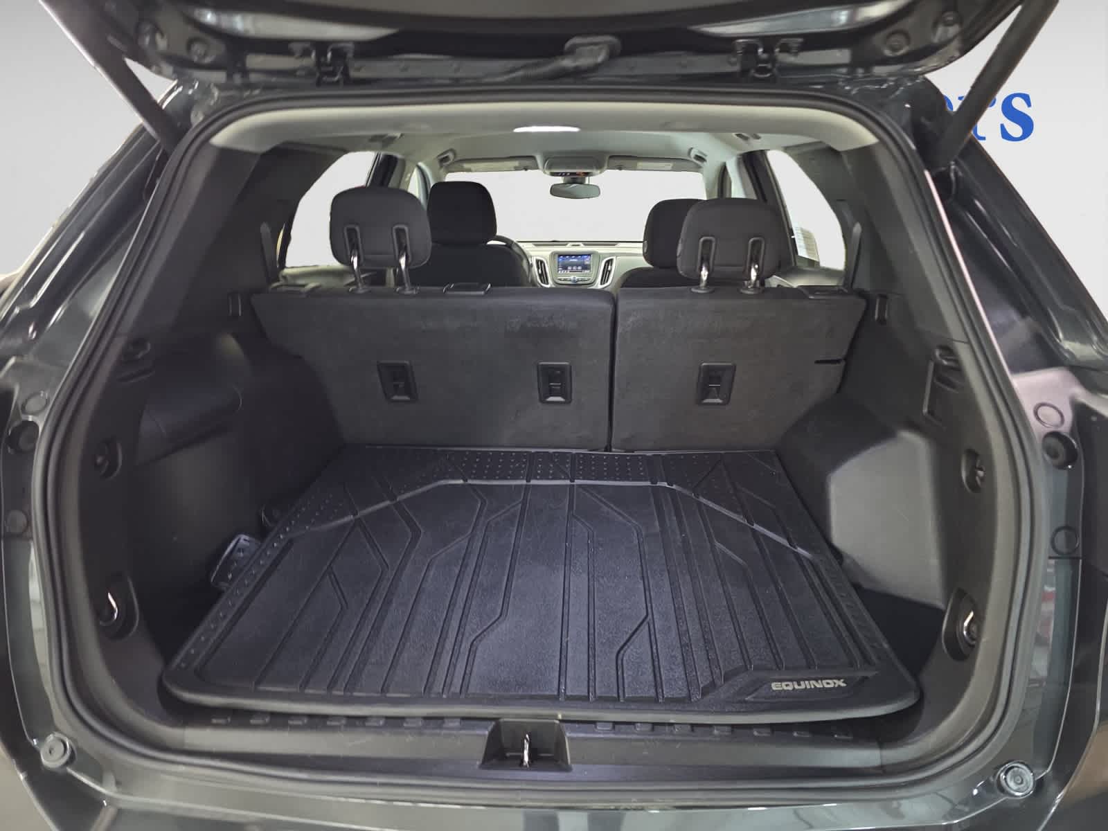 used 2020 Chevrolet Equinox car, priced at $17,797