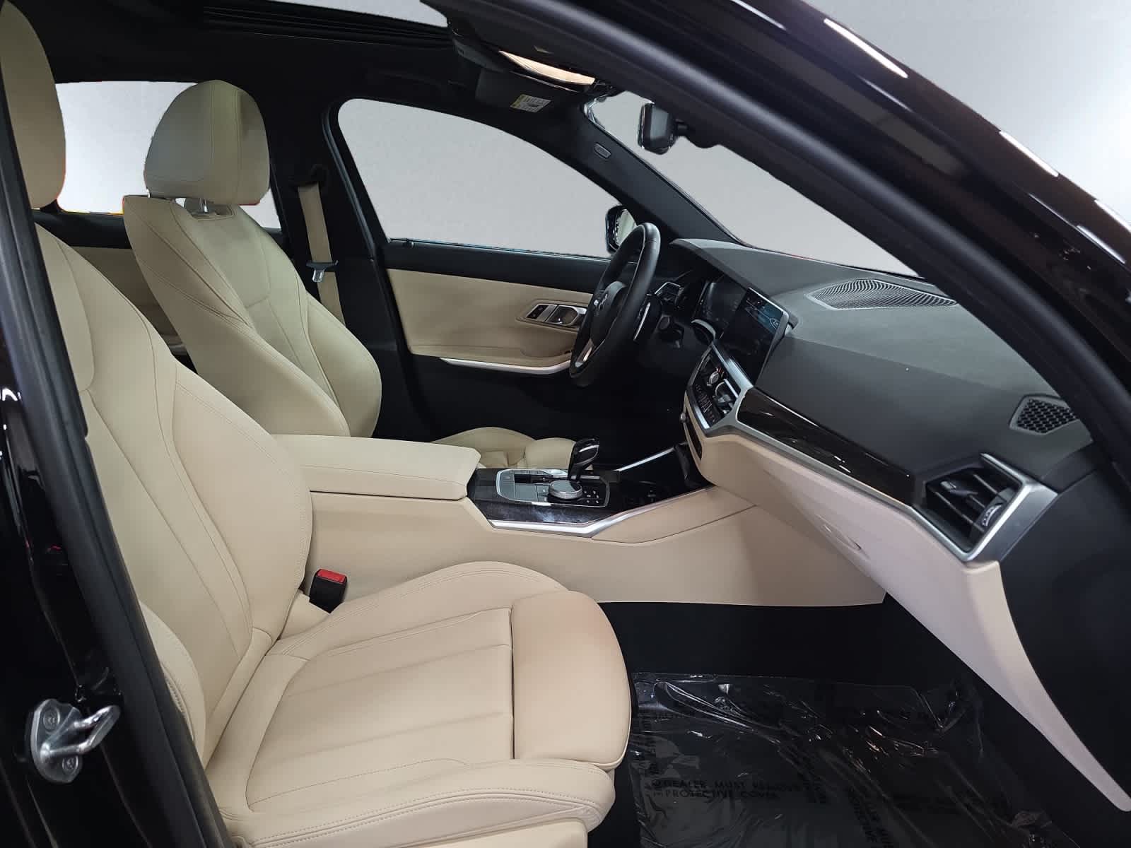 used 2019 BMW 330i car, priced at $24,297