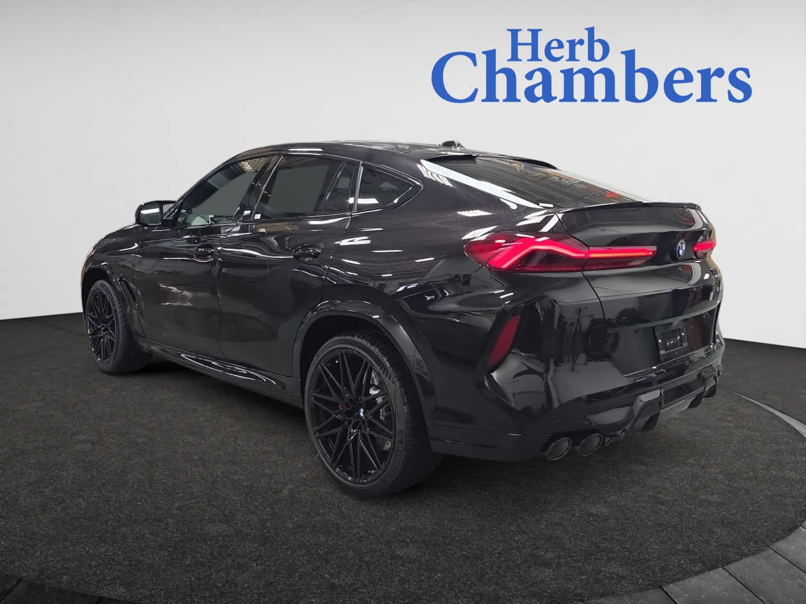 new 2026 BMW X6 M car, priced at $152,500
